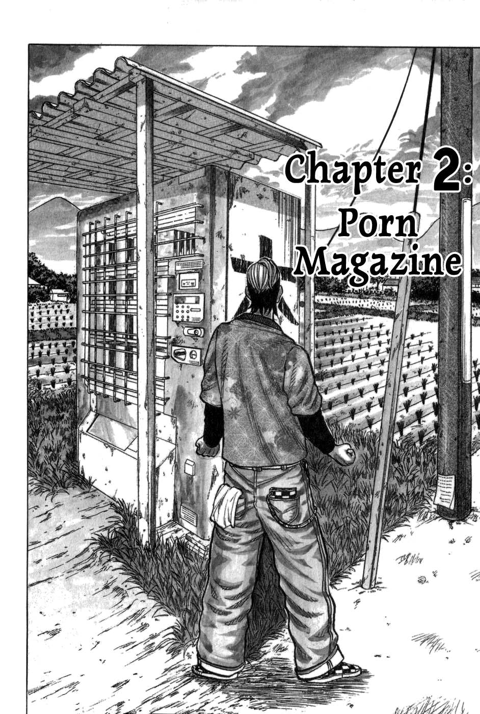 Harumichi: Chapter vol1 - Page 41