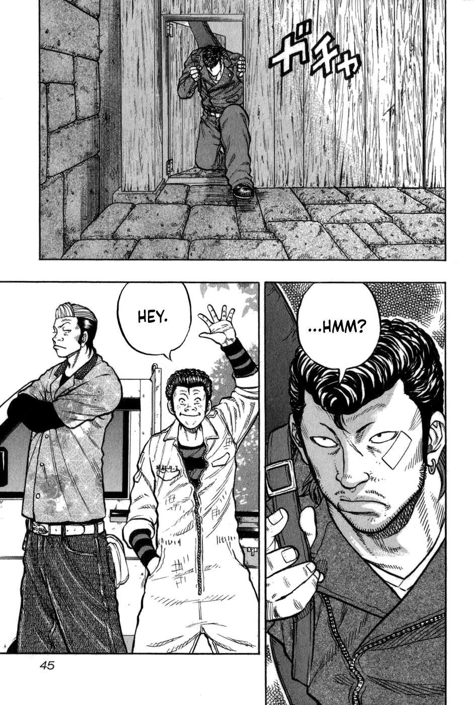 Harumichi: Chapter vol1 - Page 46