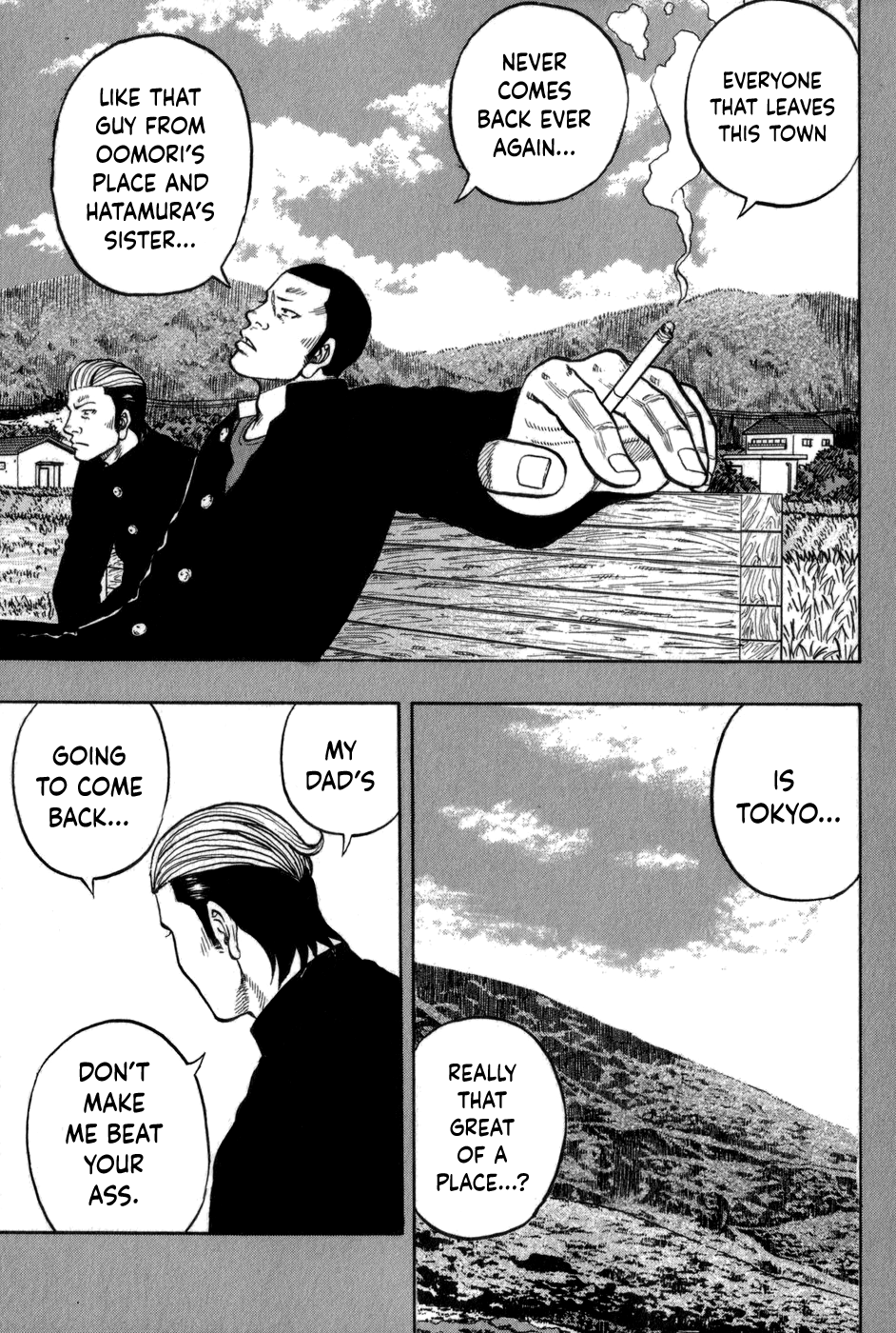 Harumichi: Chapter vol1 - Page 78