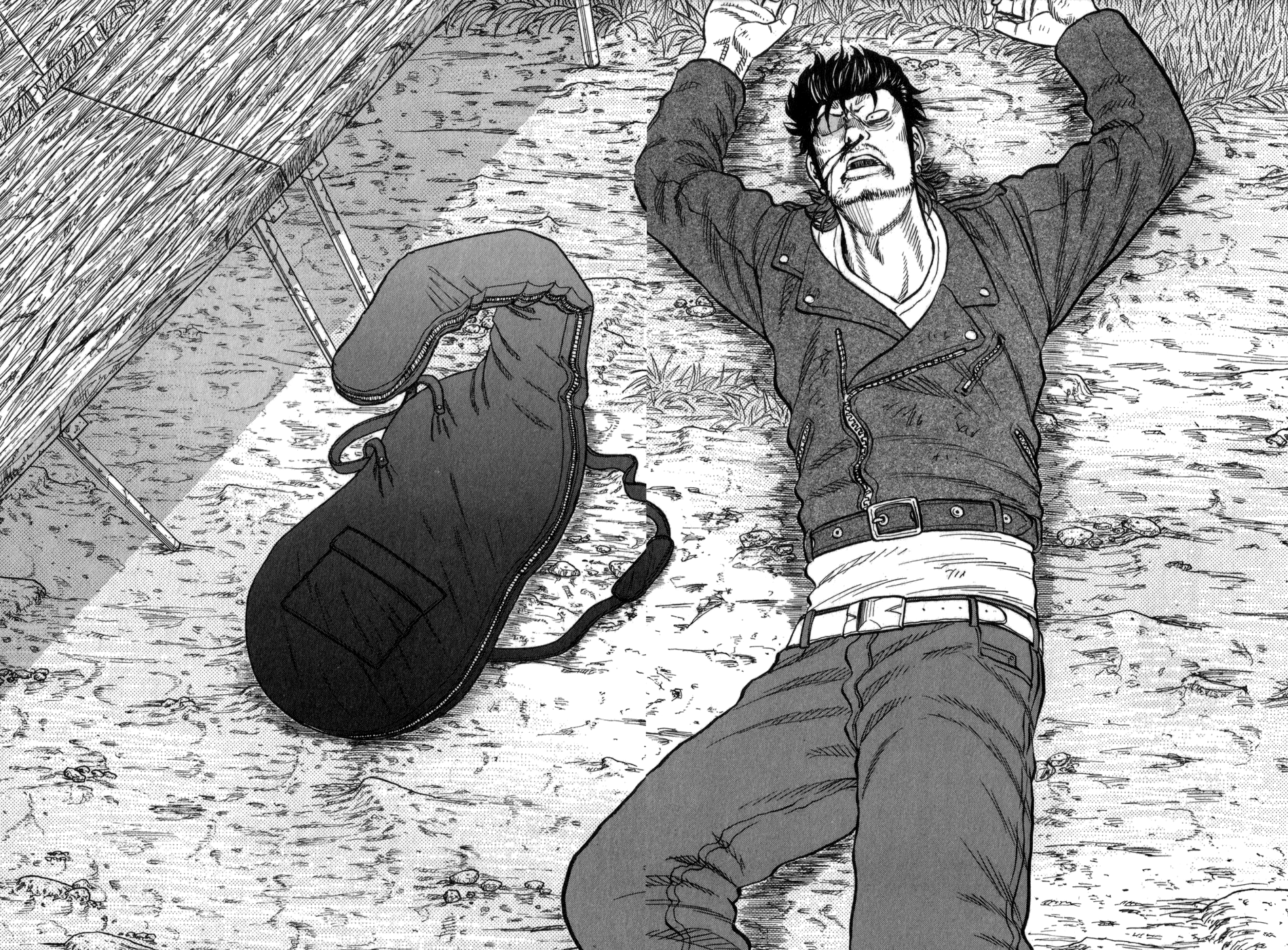 Harumichi: Chapter vol1 - Page 105