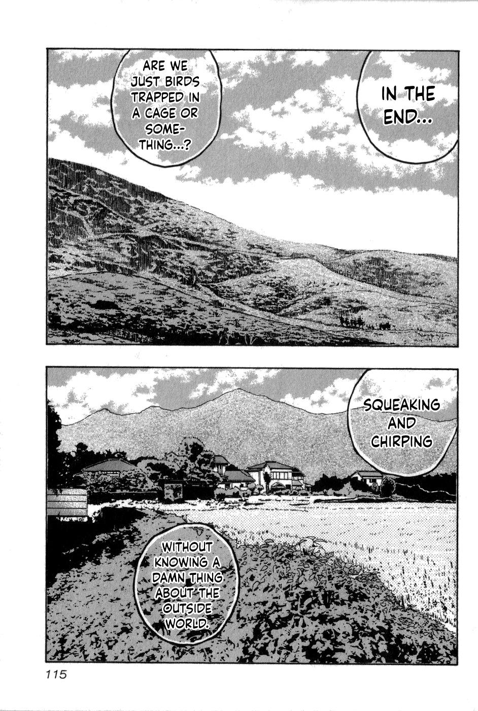 Harumichi: Chapter vol1 - Page 115