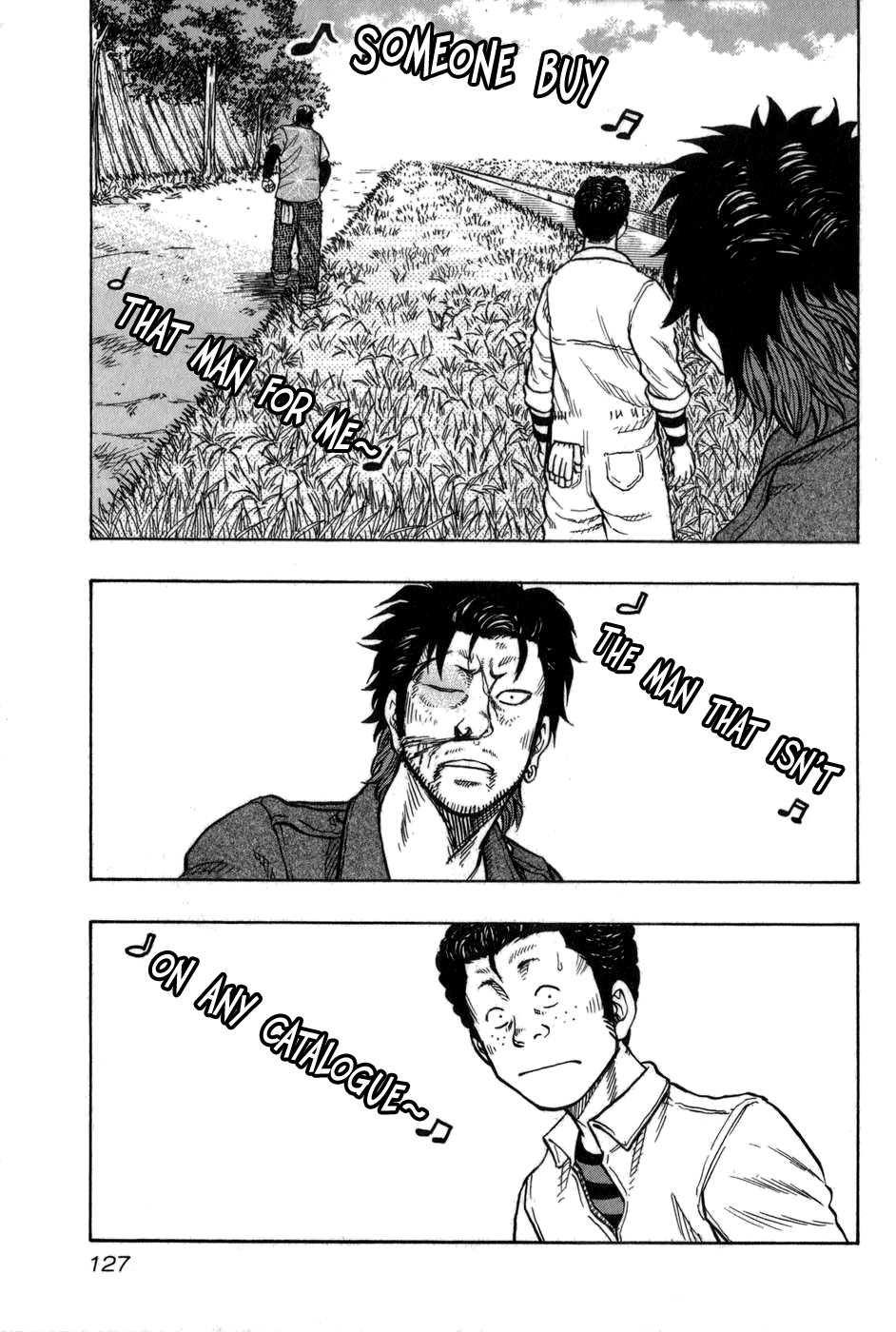 Harumichi: Chapter vol1 - Page 127