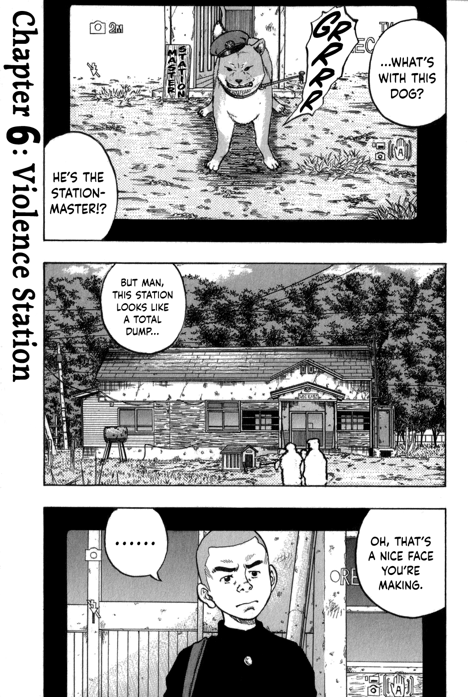 Harumichi: Chapter vol1 - Page 129