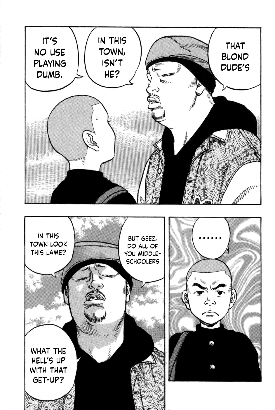 Harumichi: Chapter vol1 - Page 131