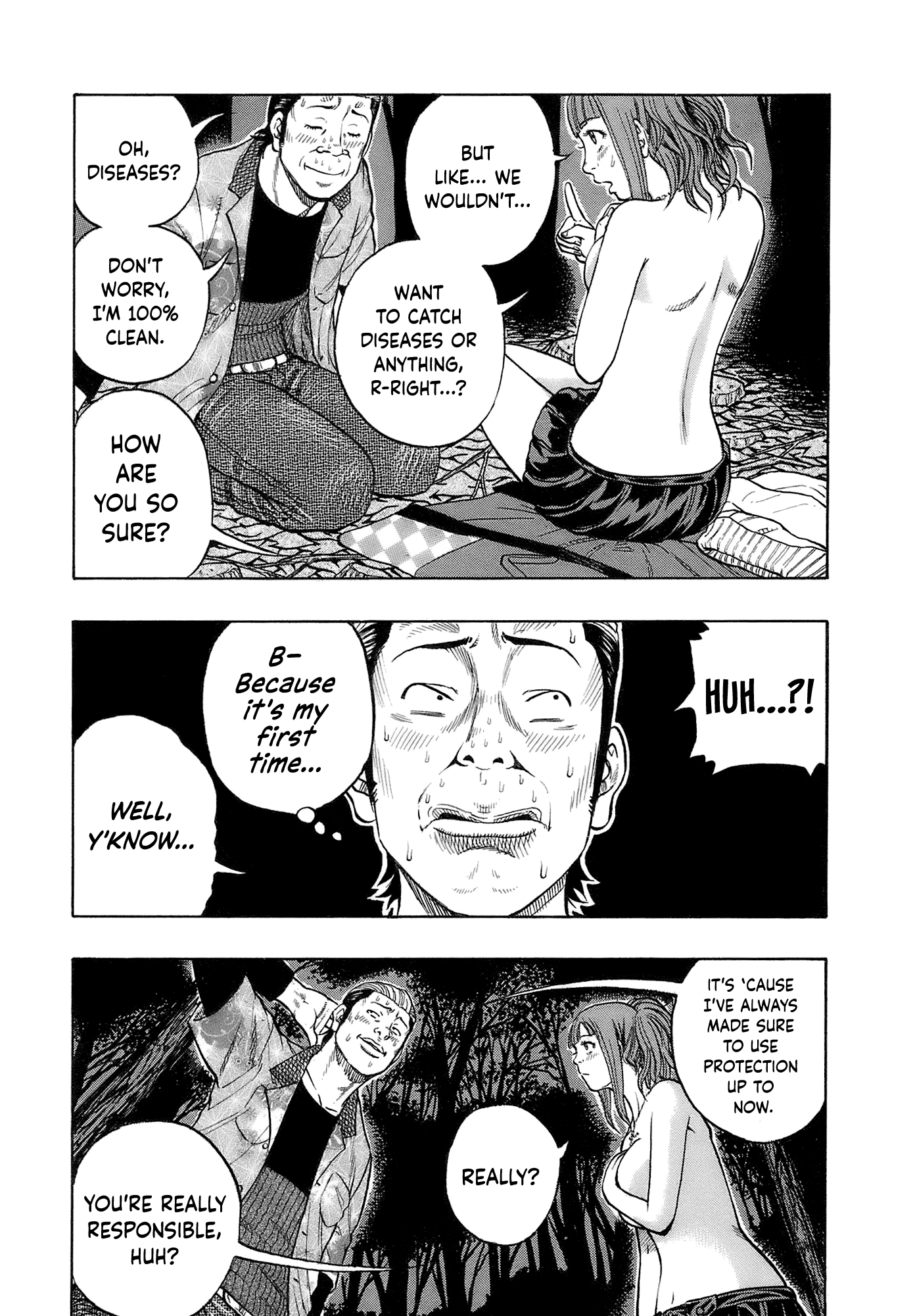 Harumichi: Chapter vol2 - Page 39