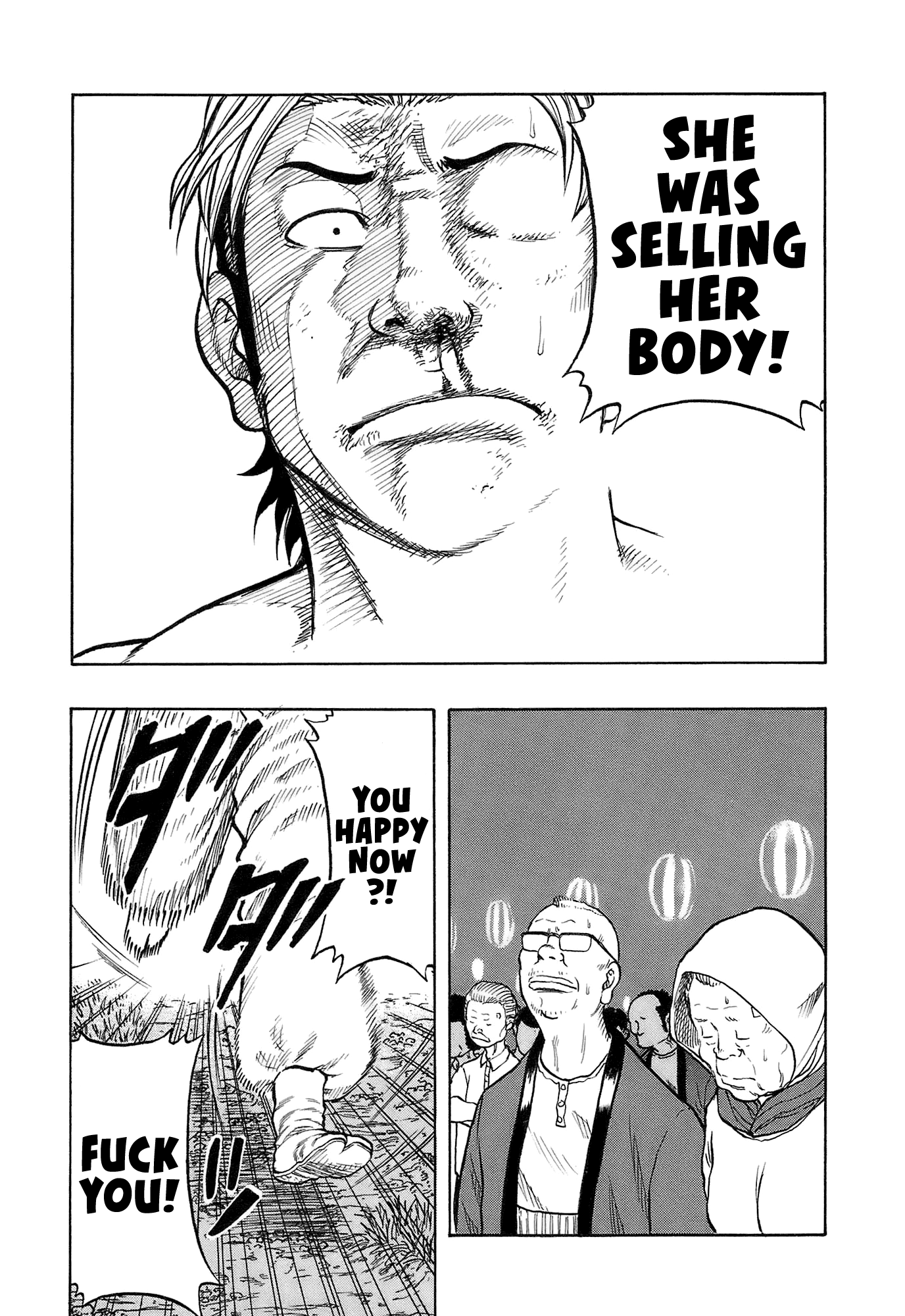 Harumichi: Chapter vol2 - Page 63