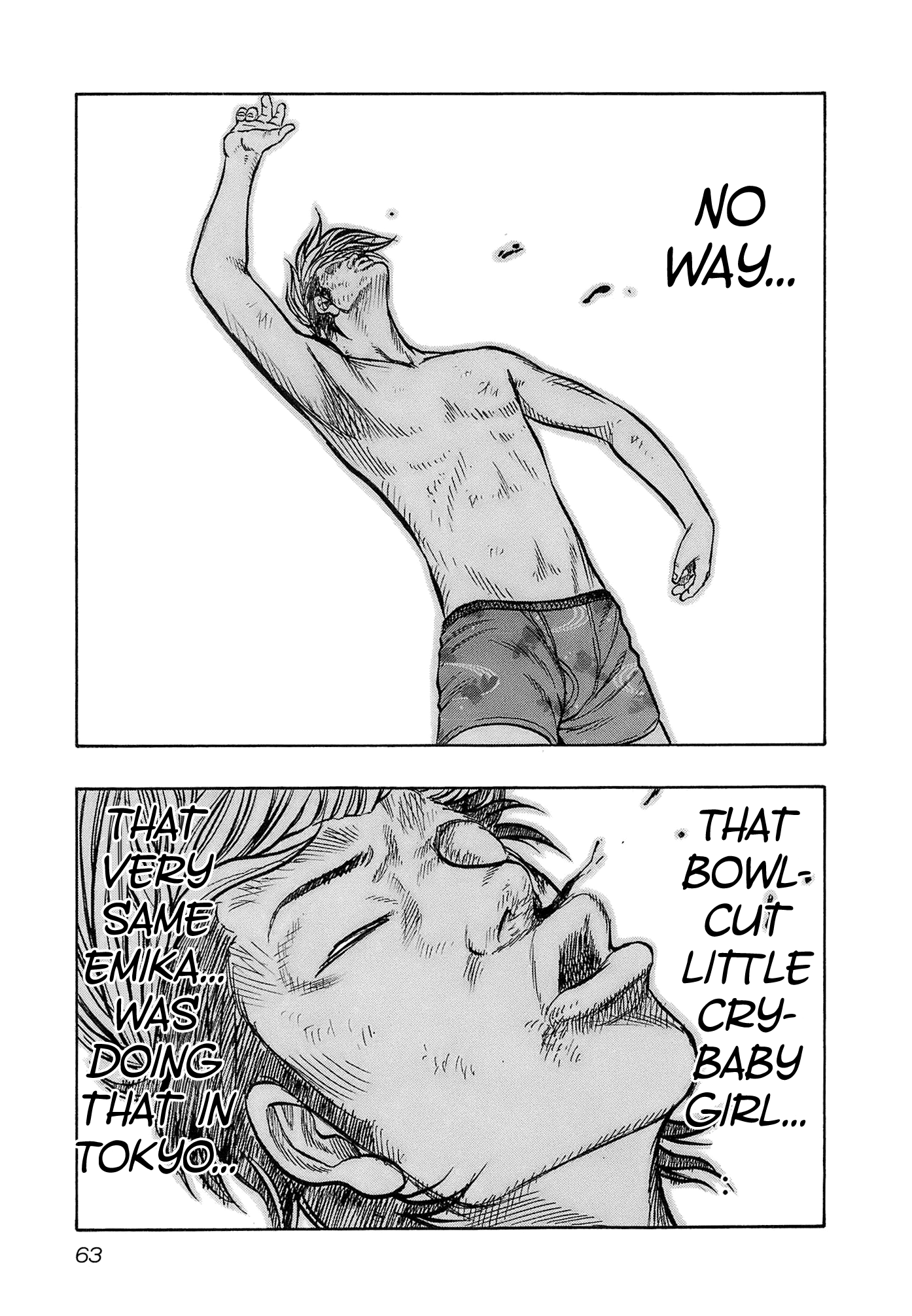 Harumichi: Chapter vol2 - Page 65