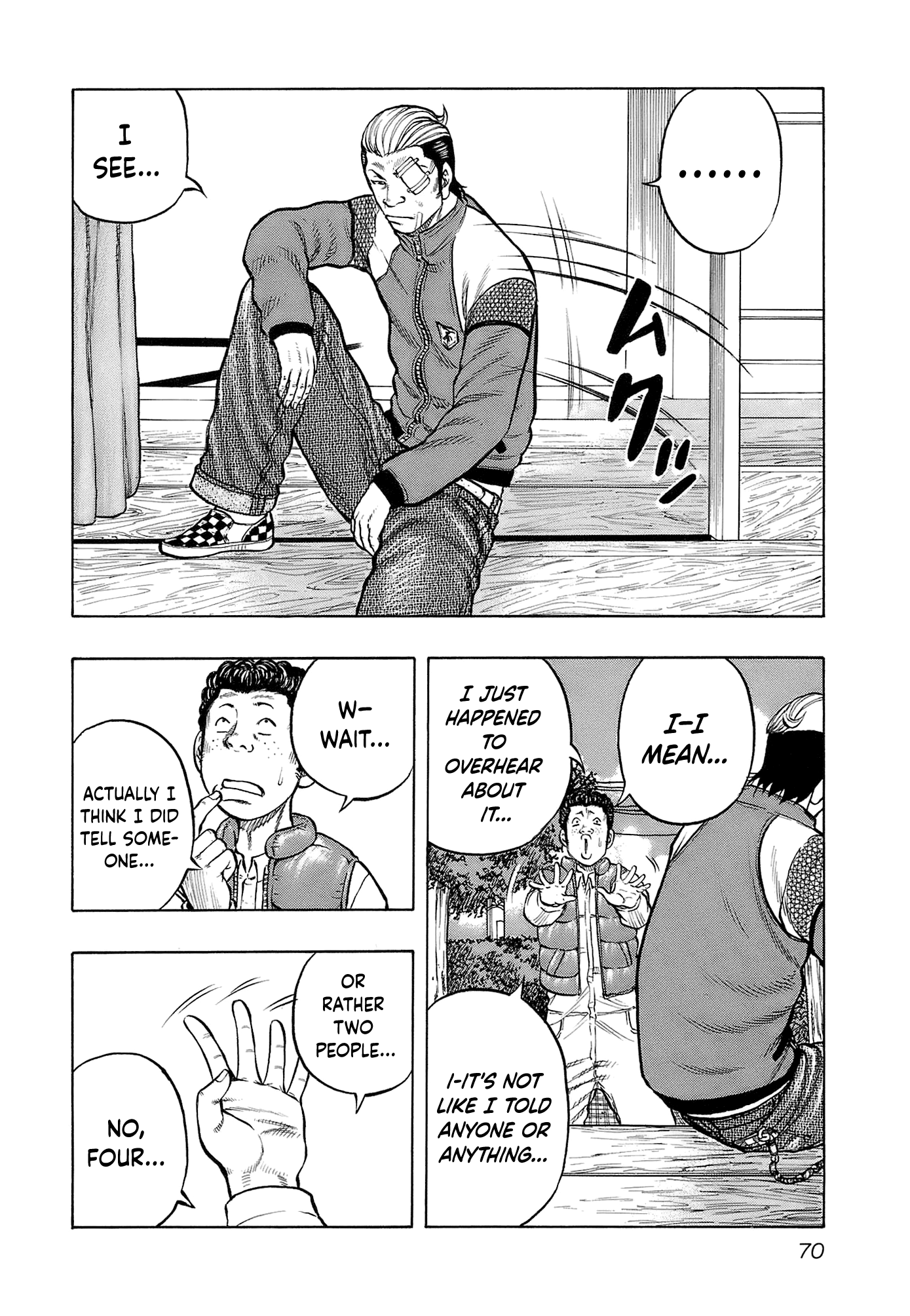 Harumichi: Chapter vol2 - Page 72