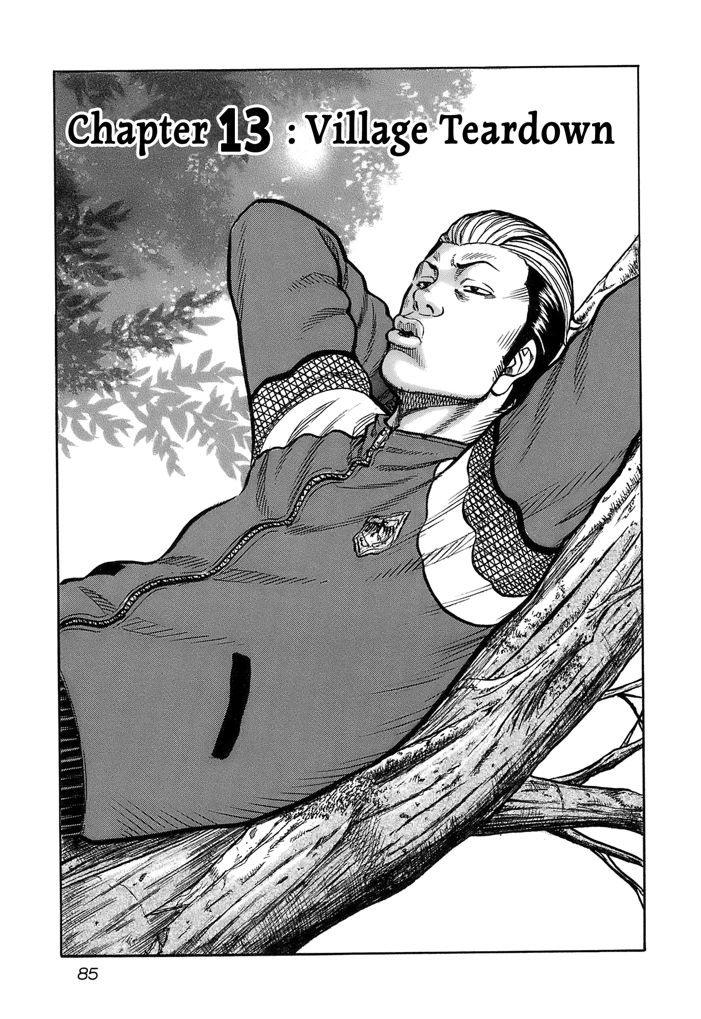 Harumichi: Chapter vol2 - Page 87