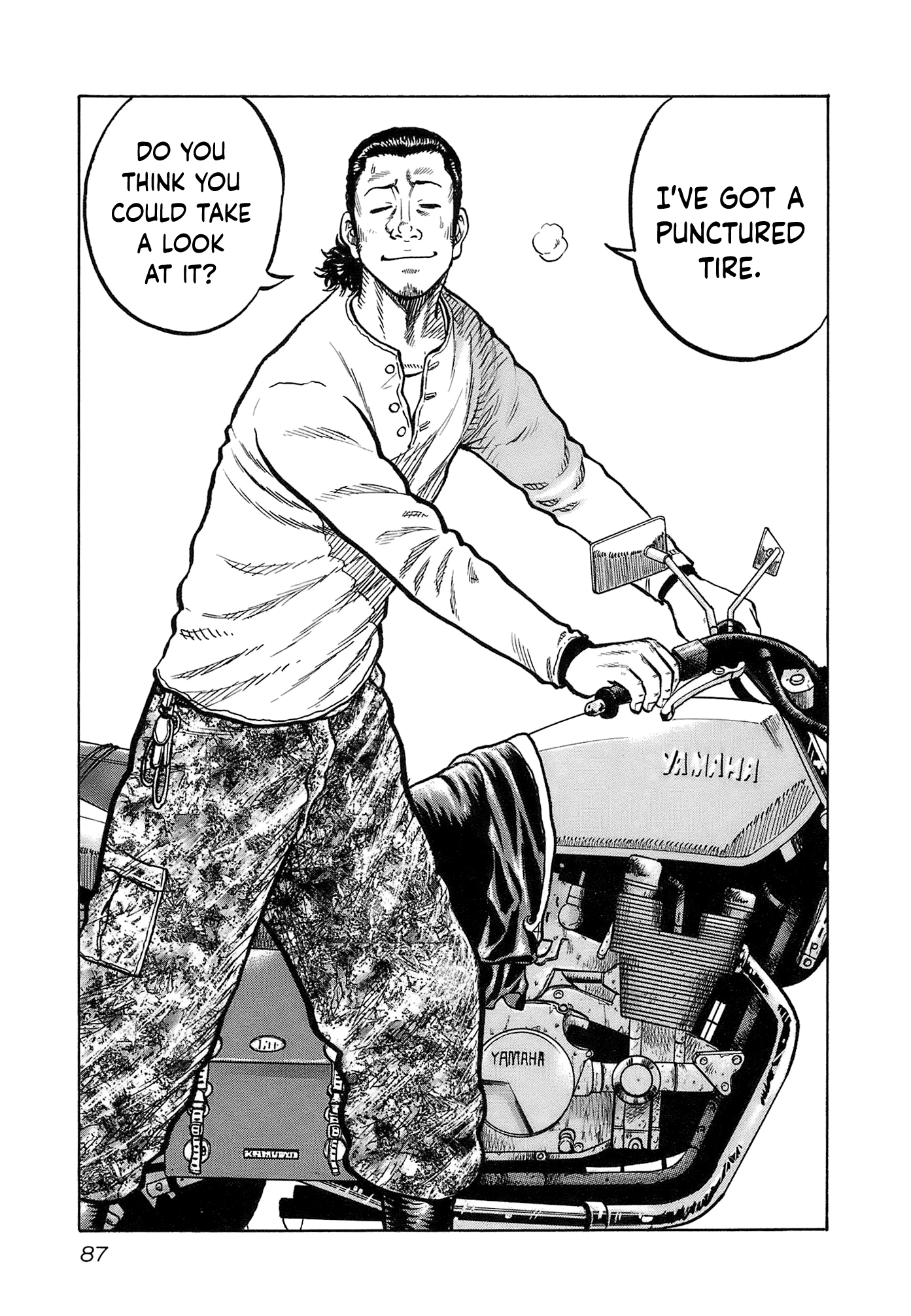 Harumichi: Chapter vol2 - Page 89