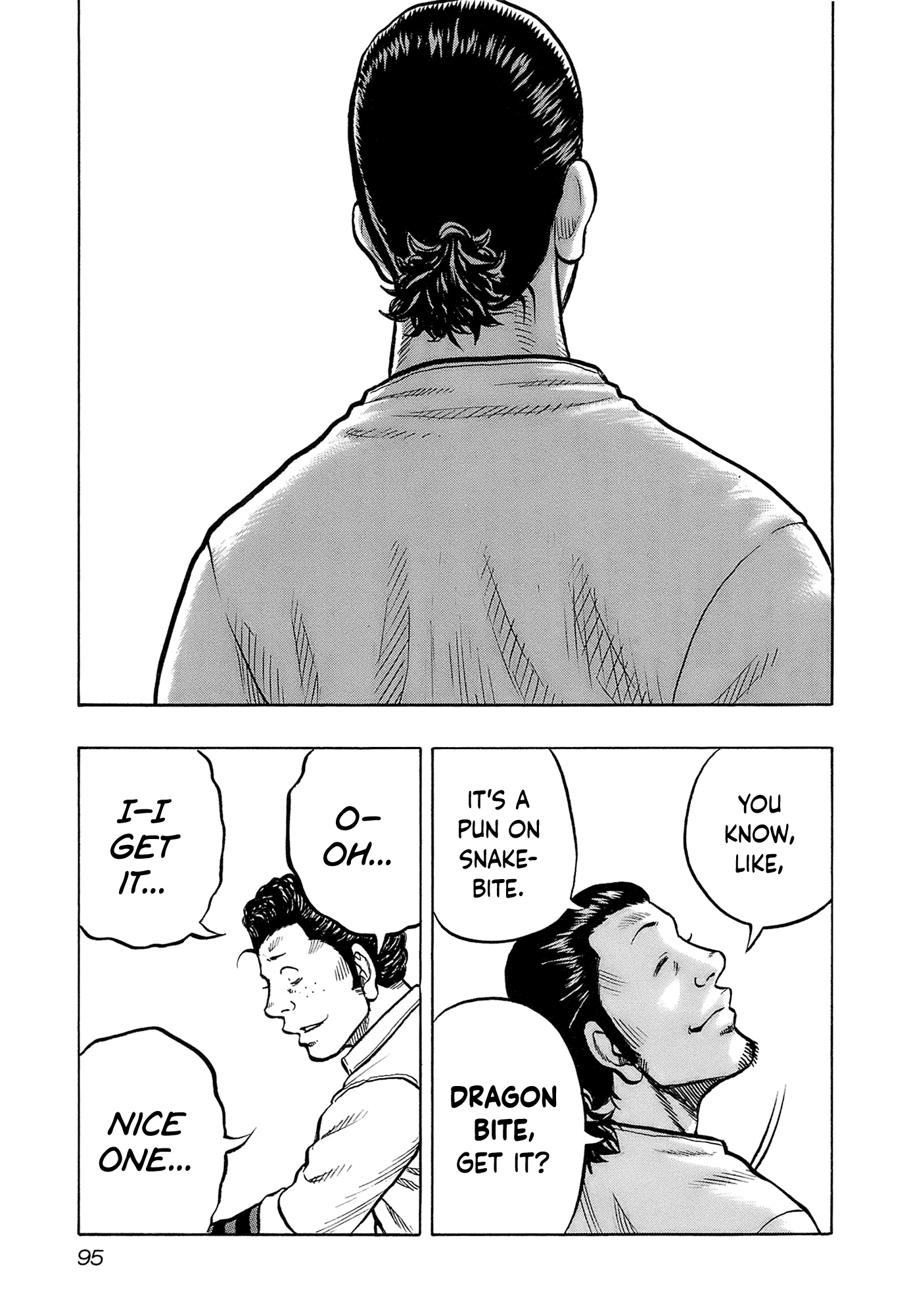 Harumichi: Chapter vol2 - Page 97