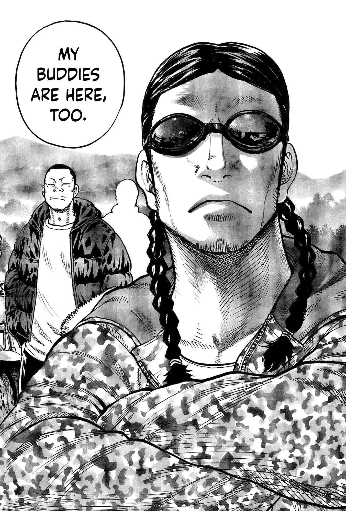 Harumichi: Chapter vol2 - Page 102