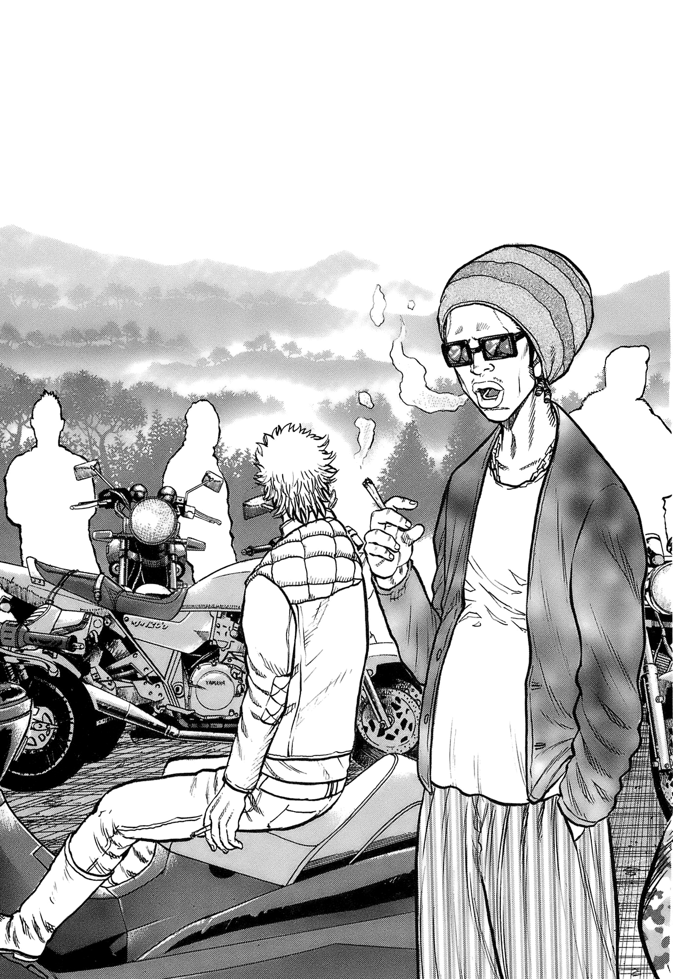 Harumichi: Chapter vol2 - Page 103