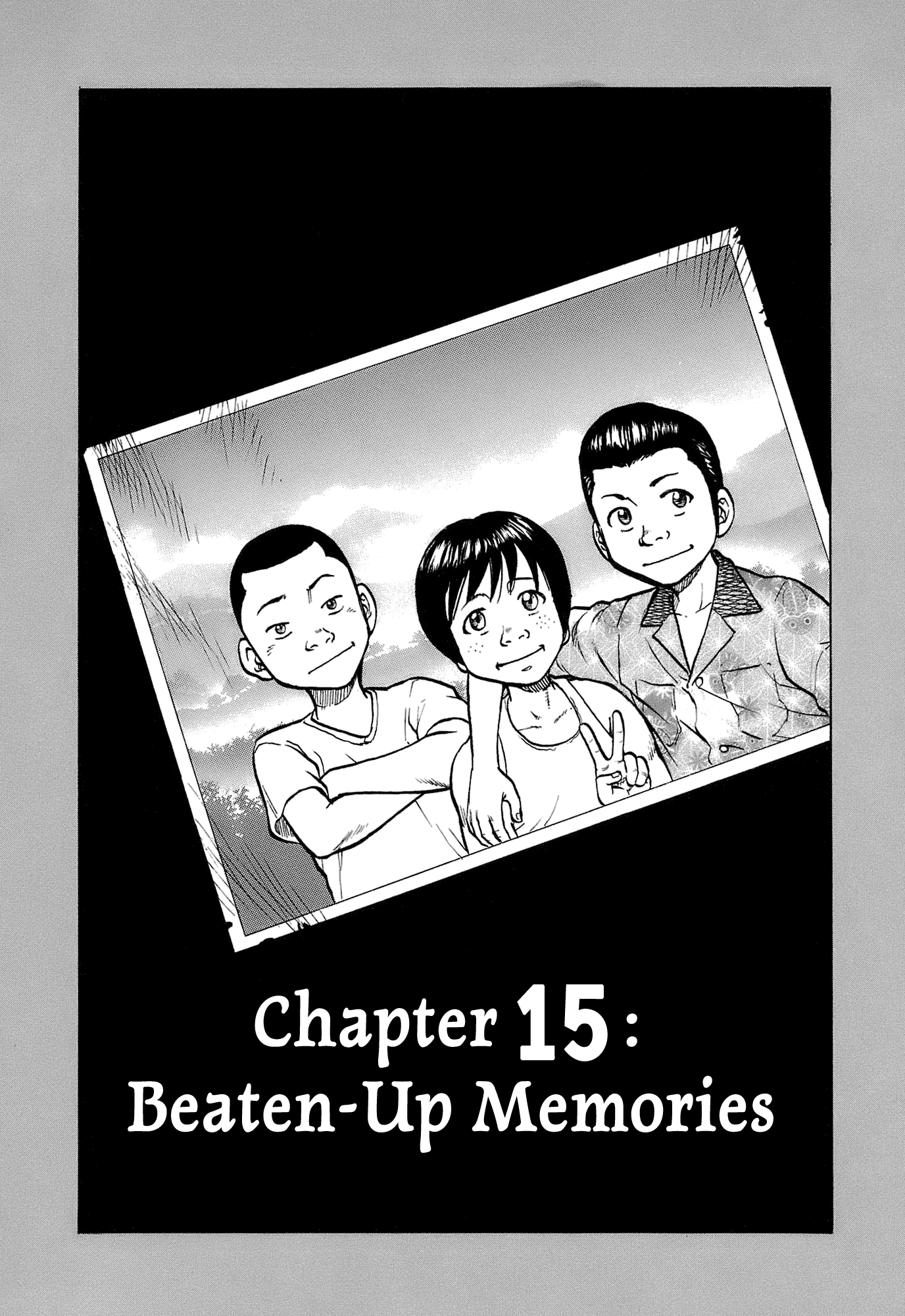 Harumichi: Chapter vol2 - Page 128