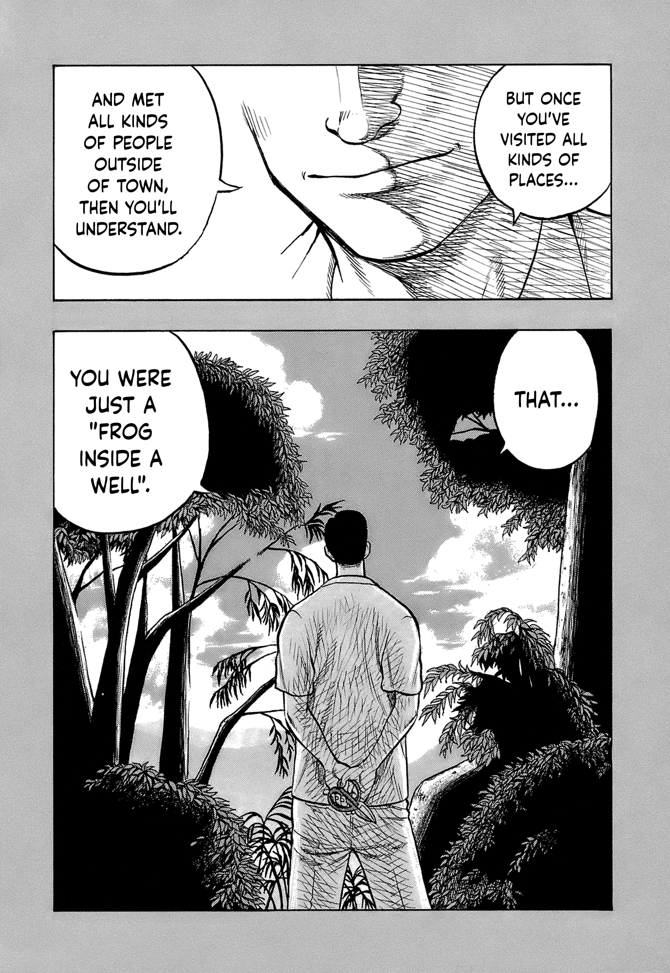 Harumichi: Chapter vol2 - Page 132