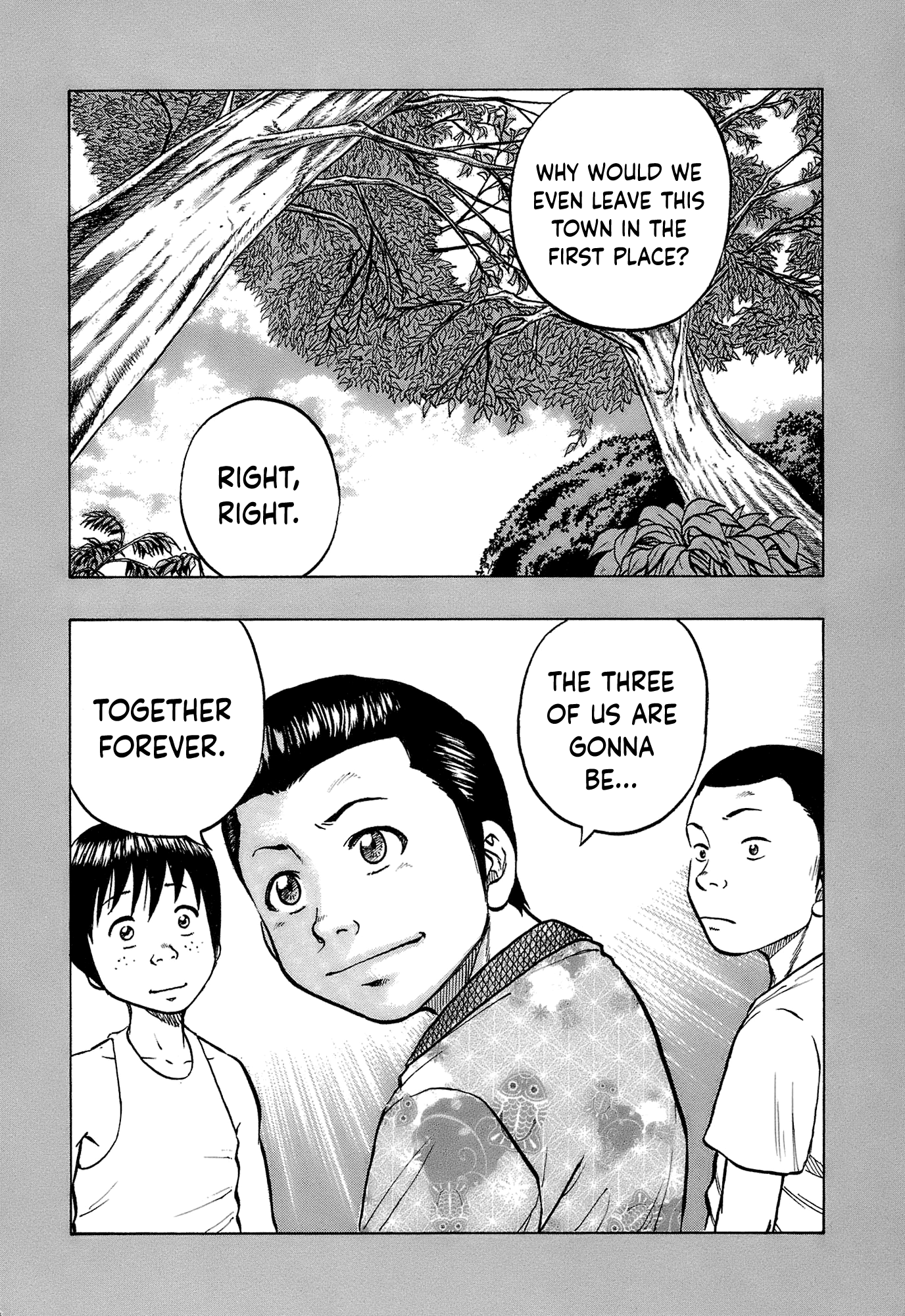 Harumichi: Chapter vol2 - Page 134