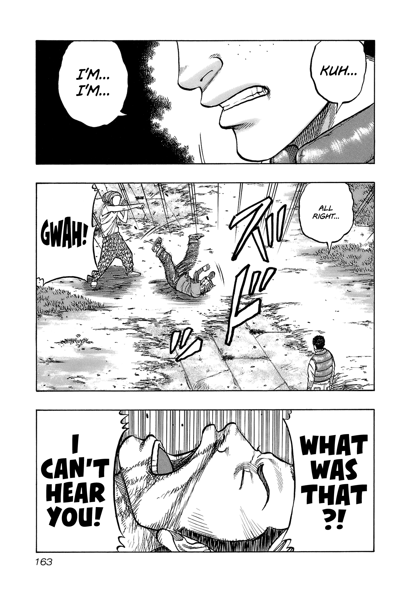 Harumichi: Chapter vol2 - Page 165