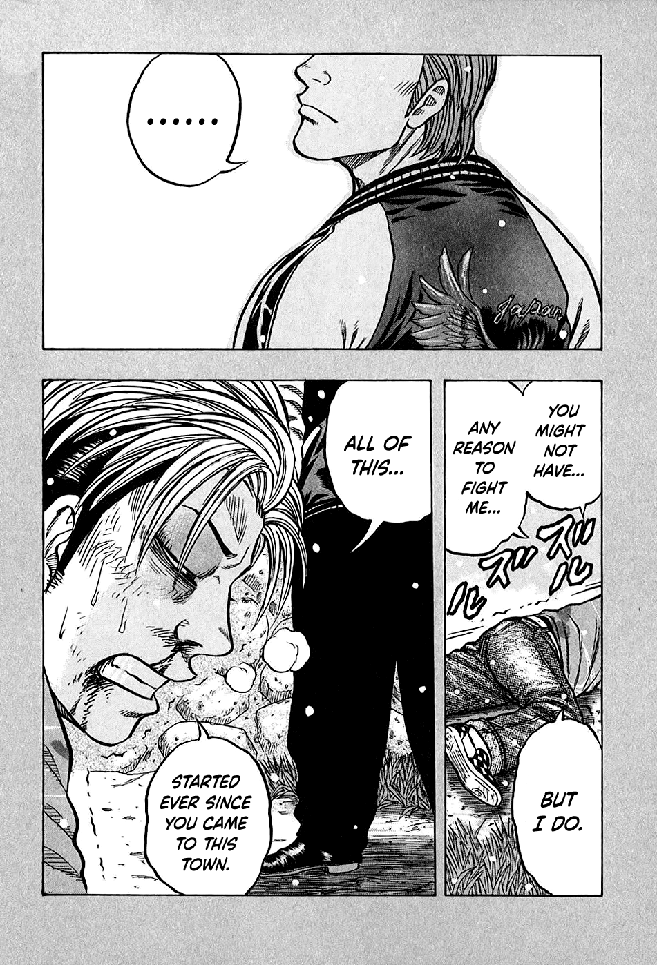 Harumichi: Chapter vol3 - Page 20