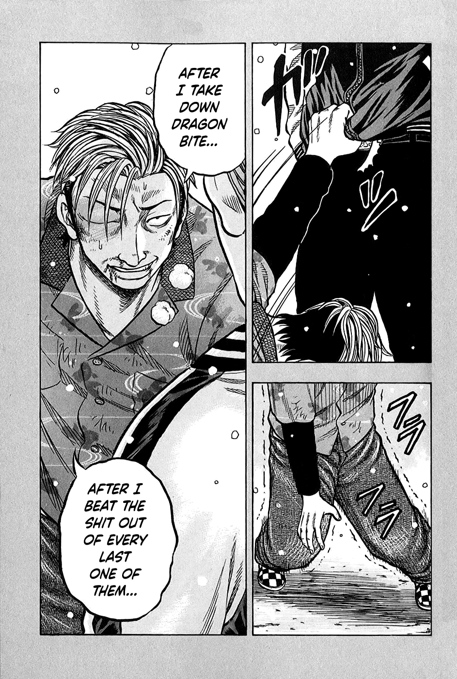 Harumichi: Chapter vol3 - Page 21