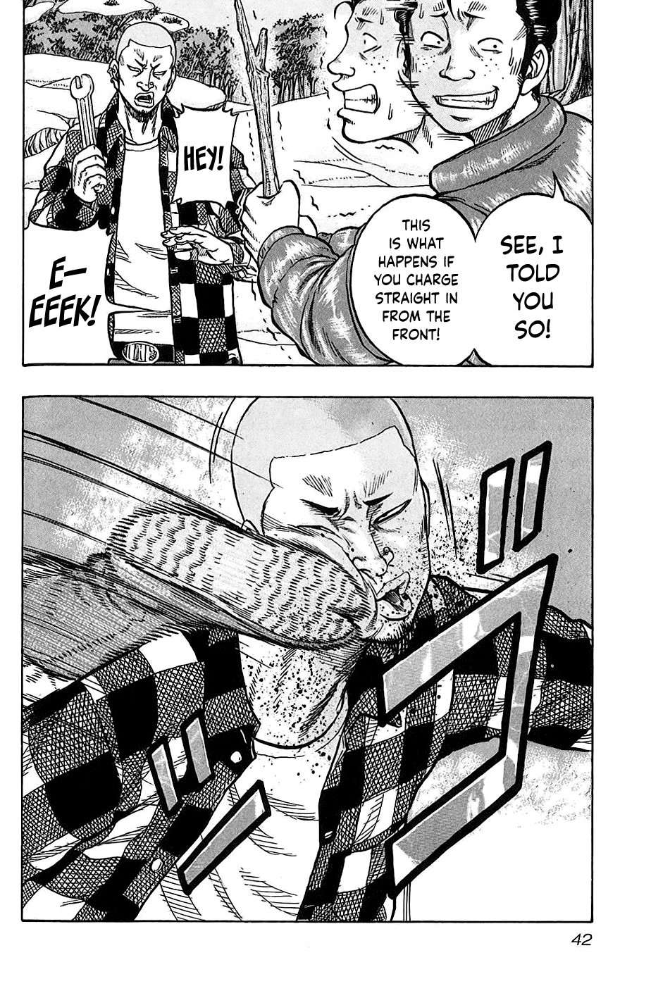 Harumichi: Chapter vol3 - Page 43