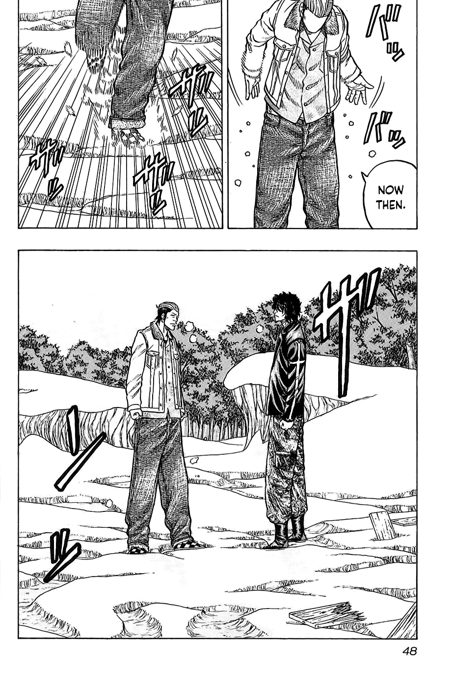 Harumichi: Chapter vol3 - Page 49