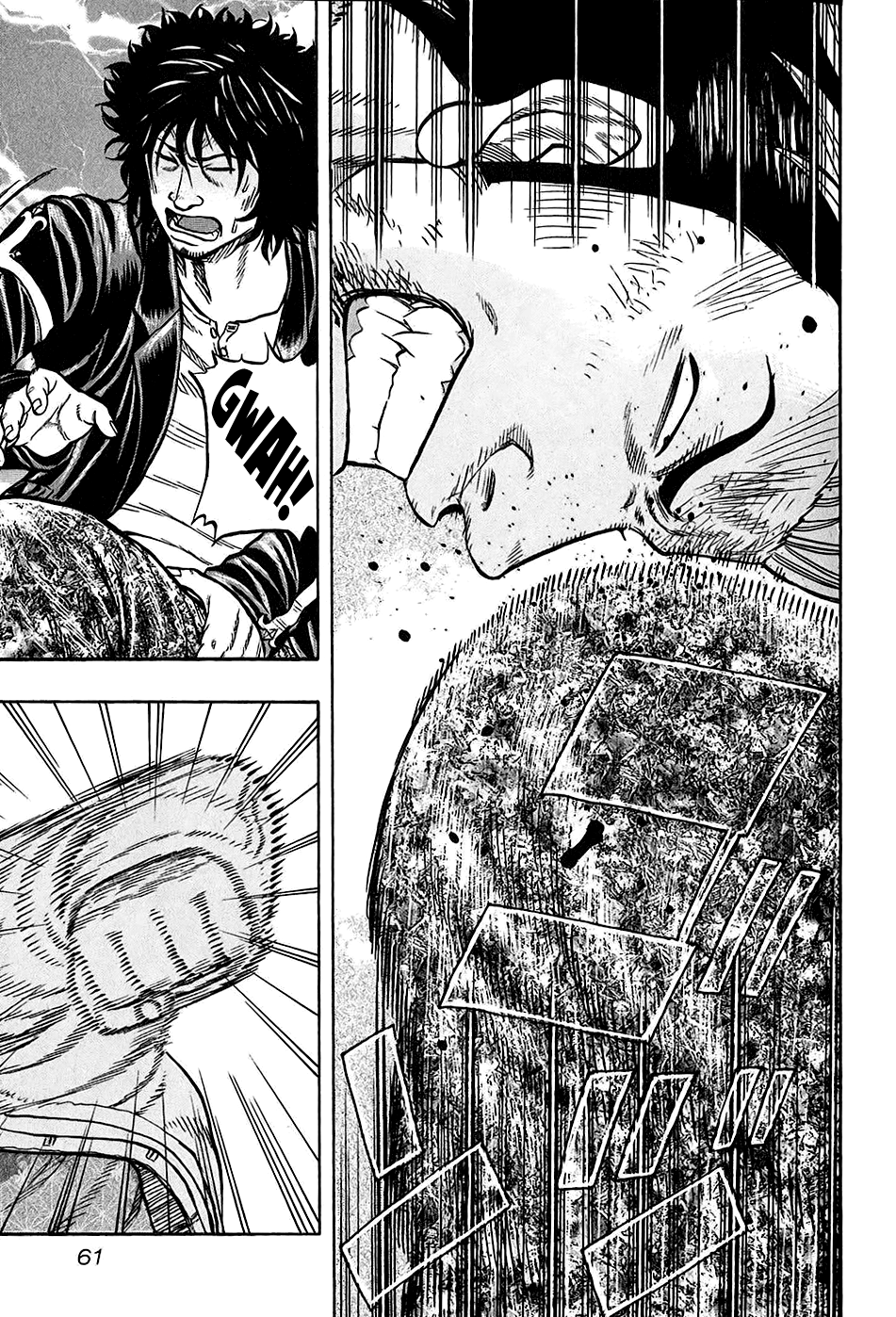 Harumichi: Chapter vol3 - Page 62