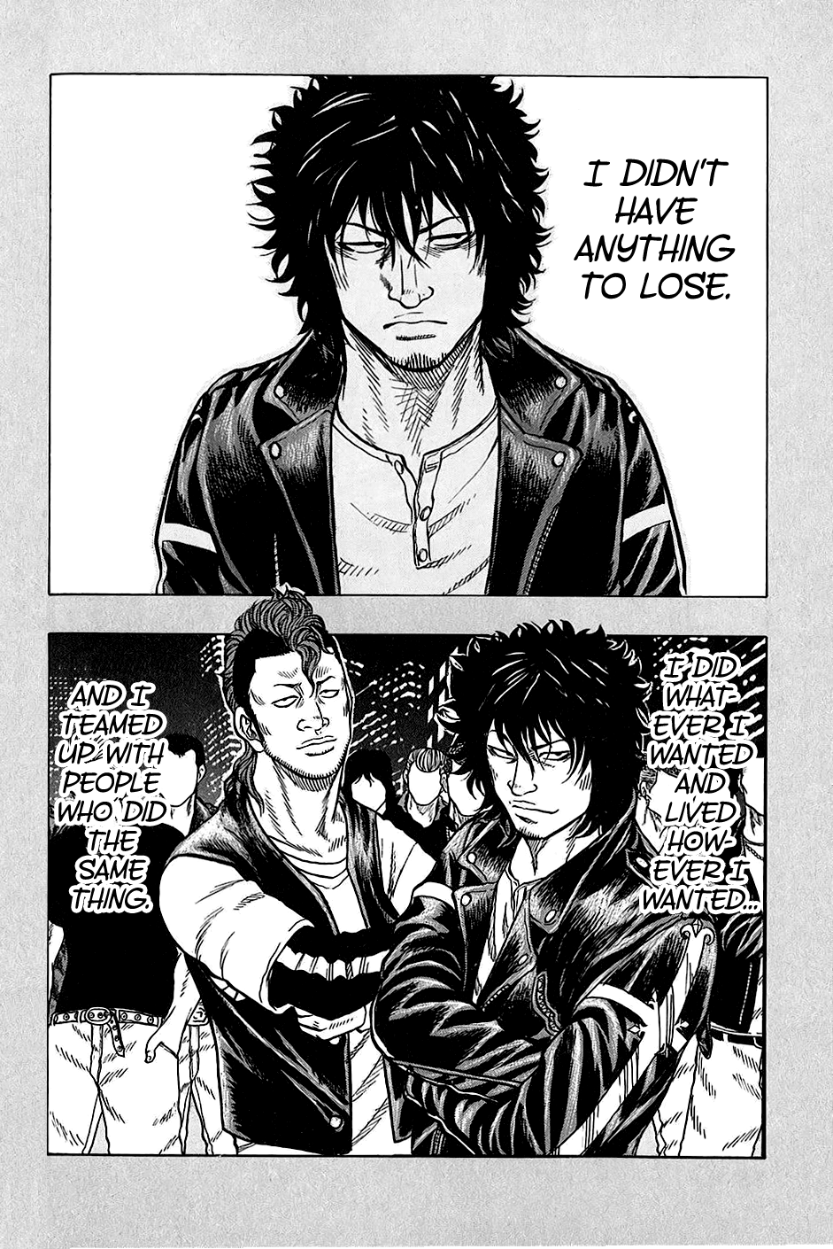 Harumichi: Chapter vol3 - Page 67