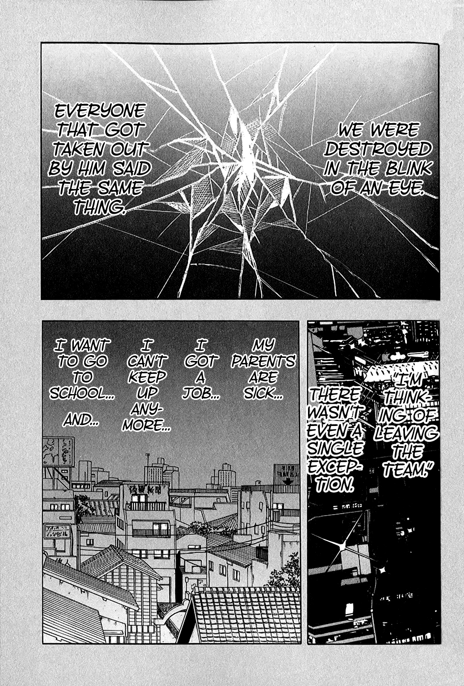 Harumichi: Chapter vol3 - Page 70