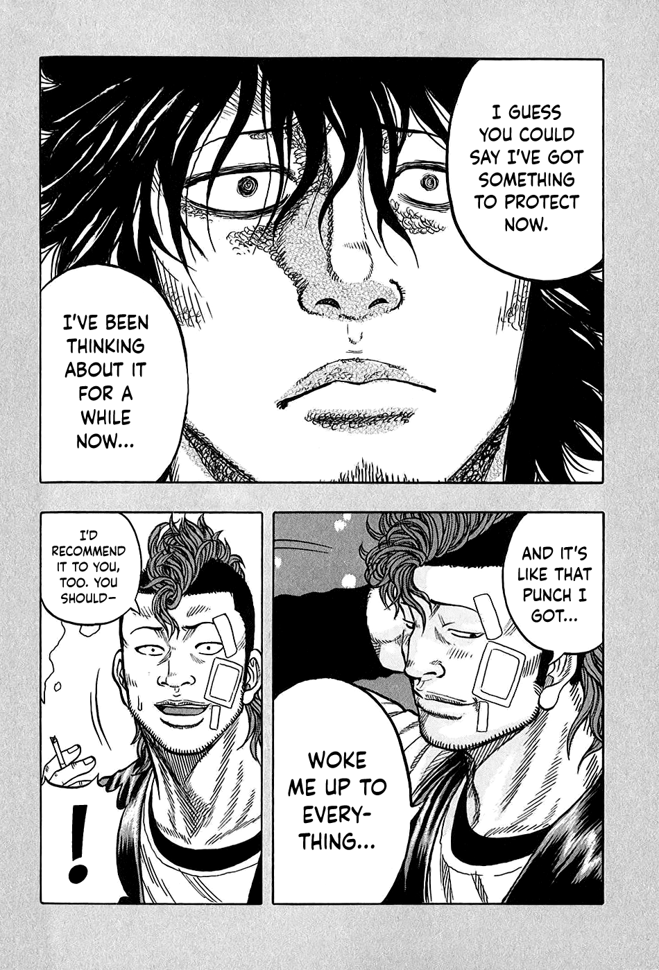 Harumichi: Chapter vol3 - Page 73