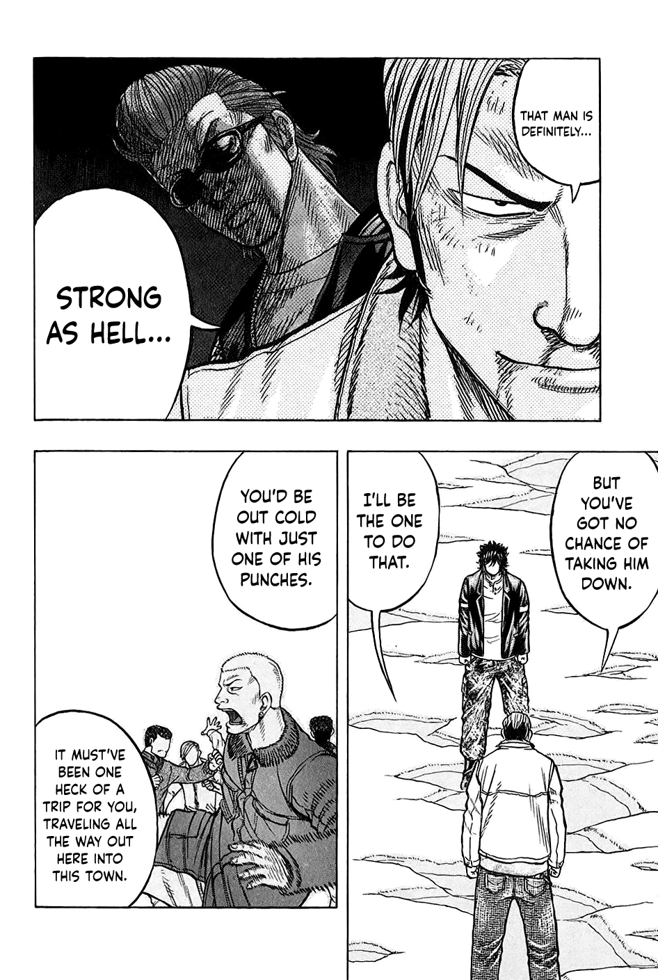 Harumichi: Chapter vol3 - Page 79