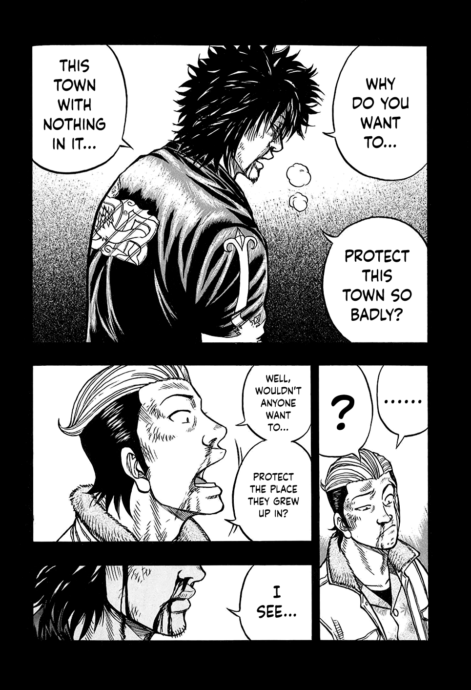 Harumichi: Chapter vol3 - Page 90