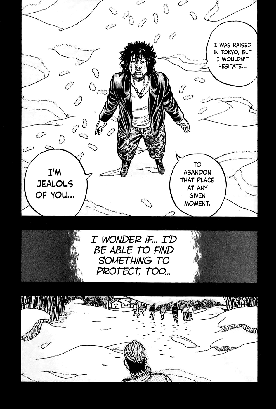 Harumichi: Chapter vol3 - Page 91