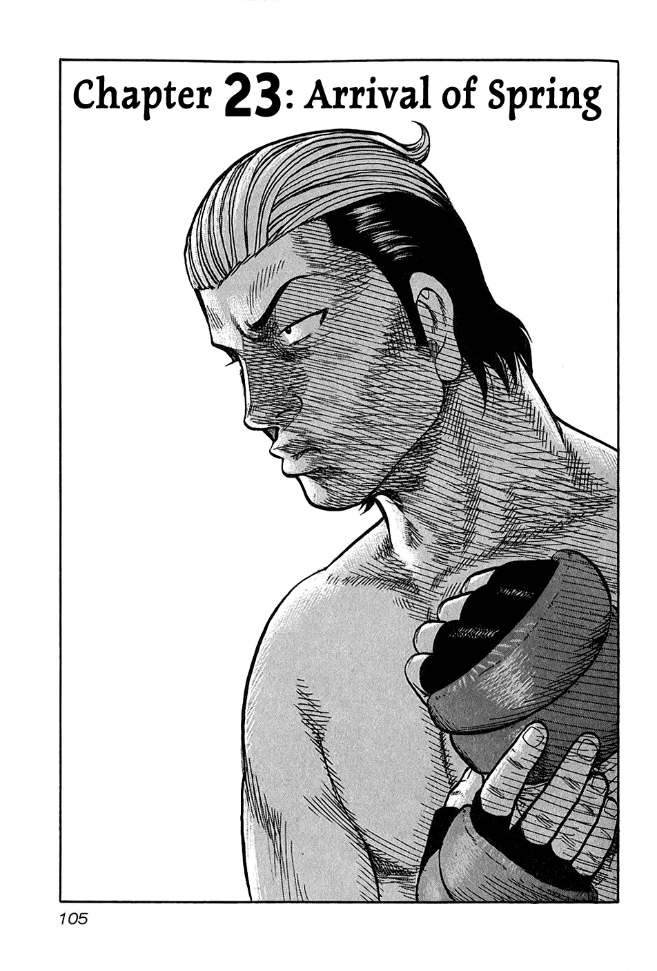 Harumichi: Chapter vol3 - Page 105