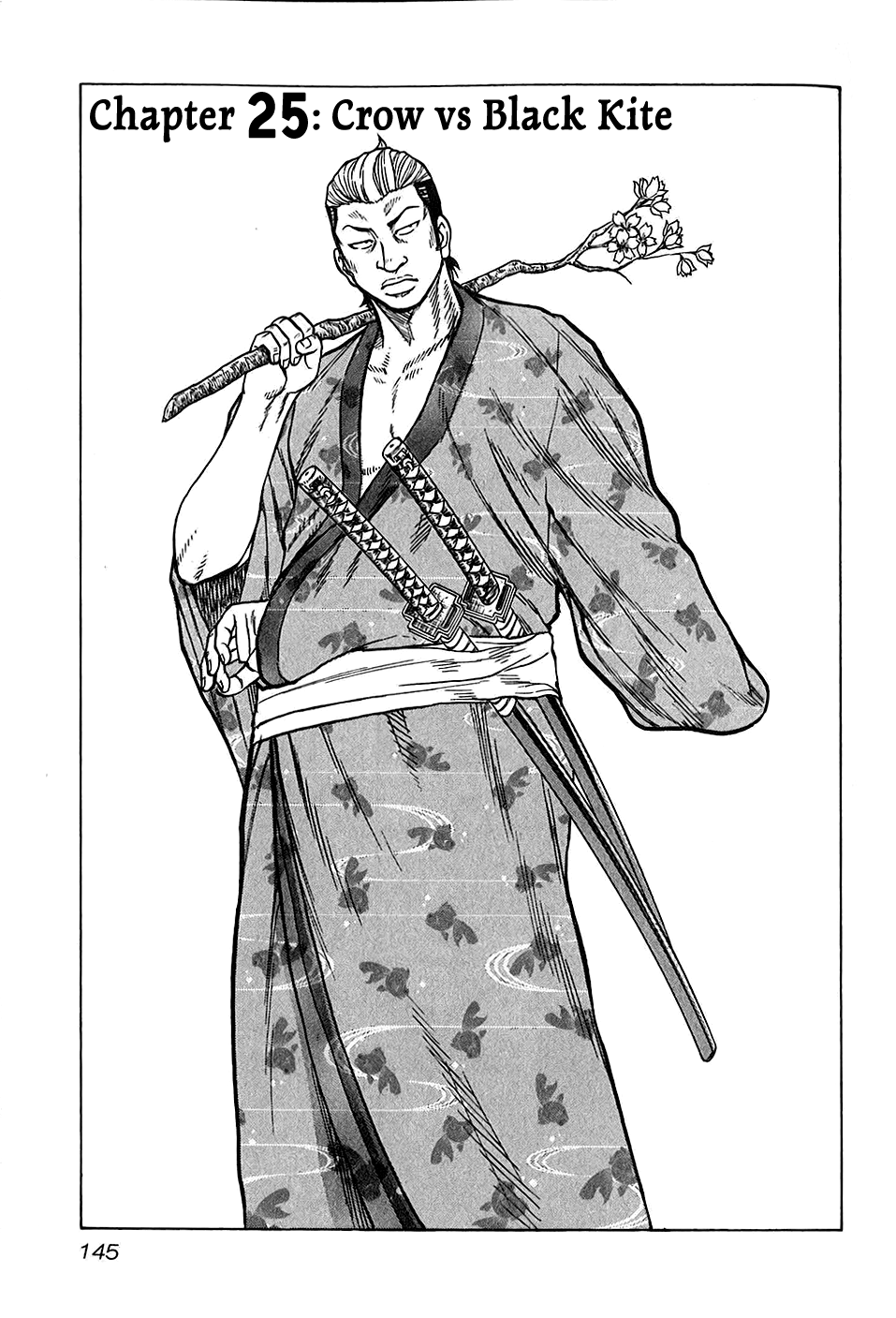 Harumichi: Chapter vol3 - Page 144