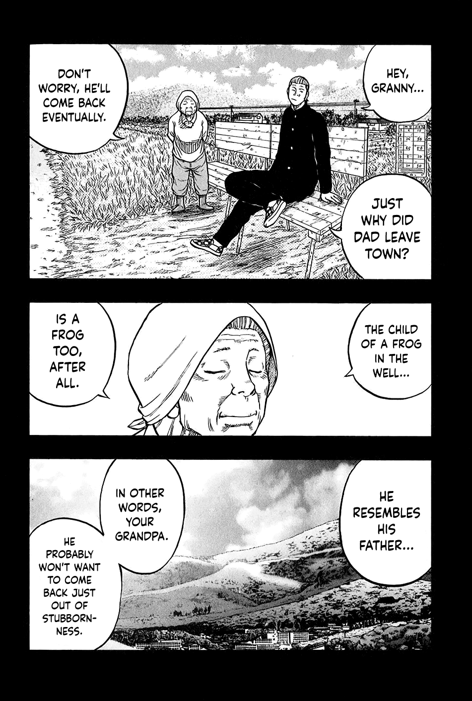 Harumichi: Chapter vol3 - Page 156