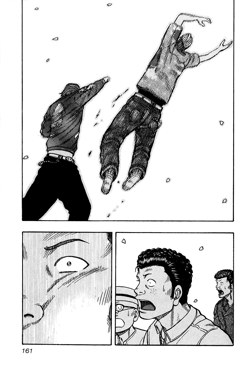 Harumichi: Chapter vol3 - Page 159