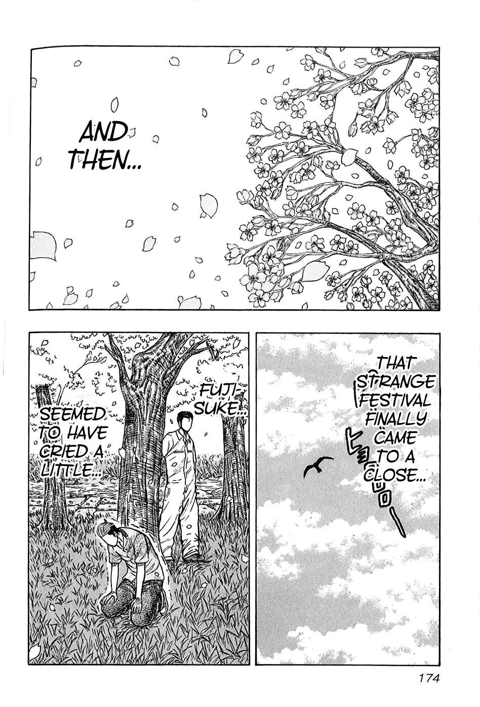 Harumichi: Chapter vol3 - Page 171