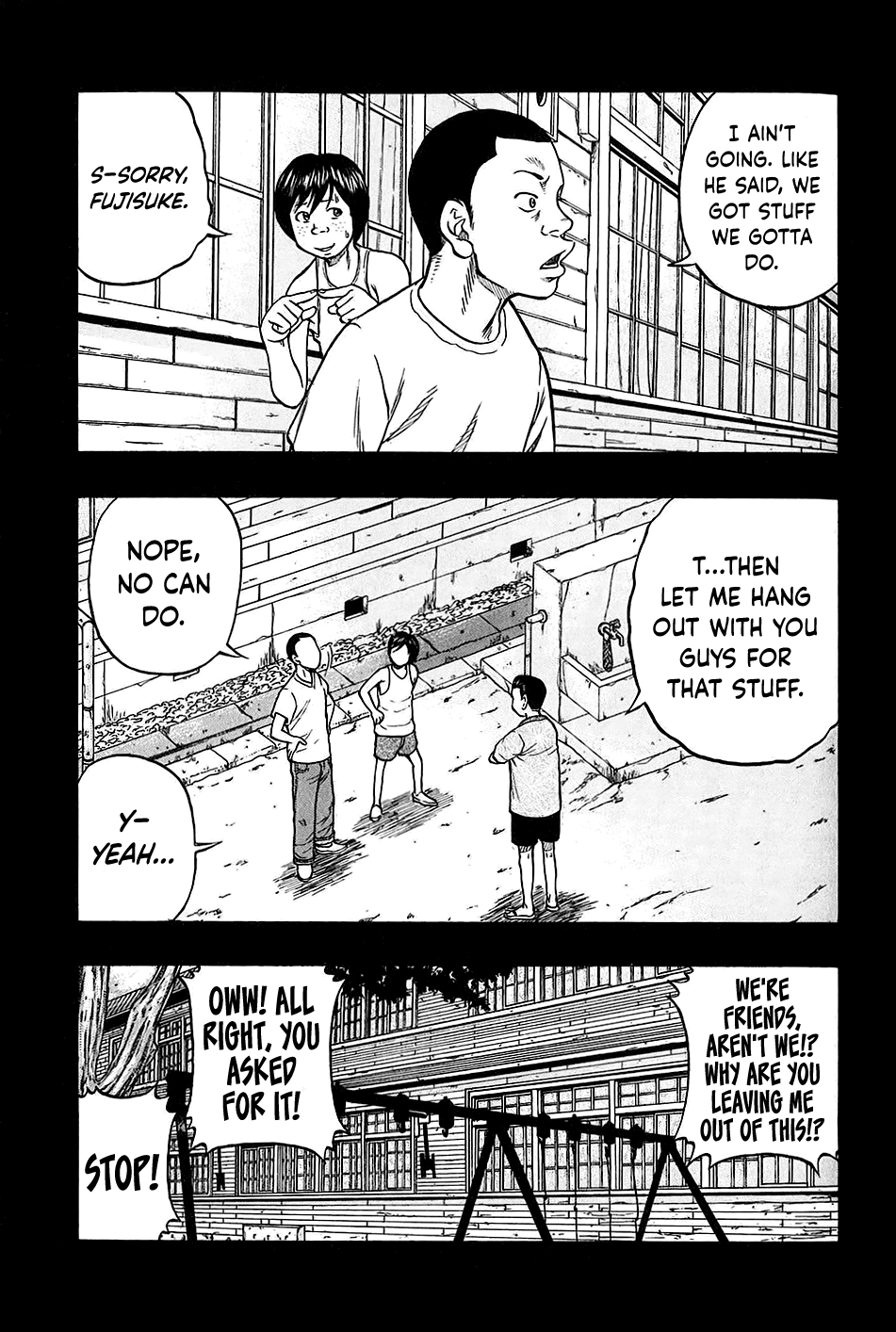 Harumichi: Chapter vol3 - Page 188