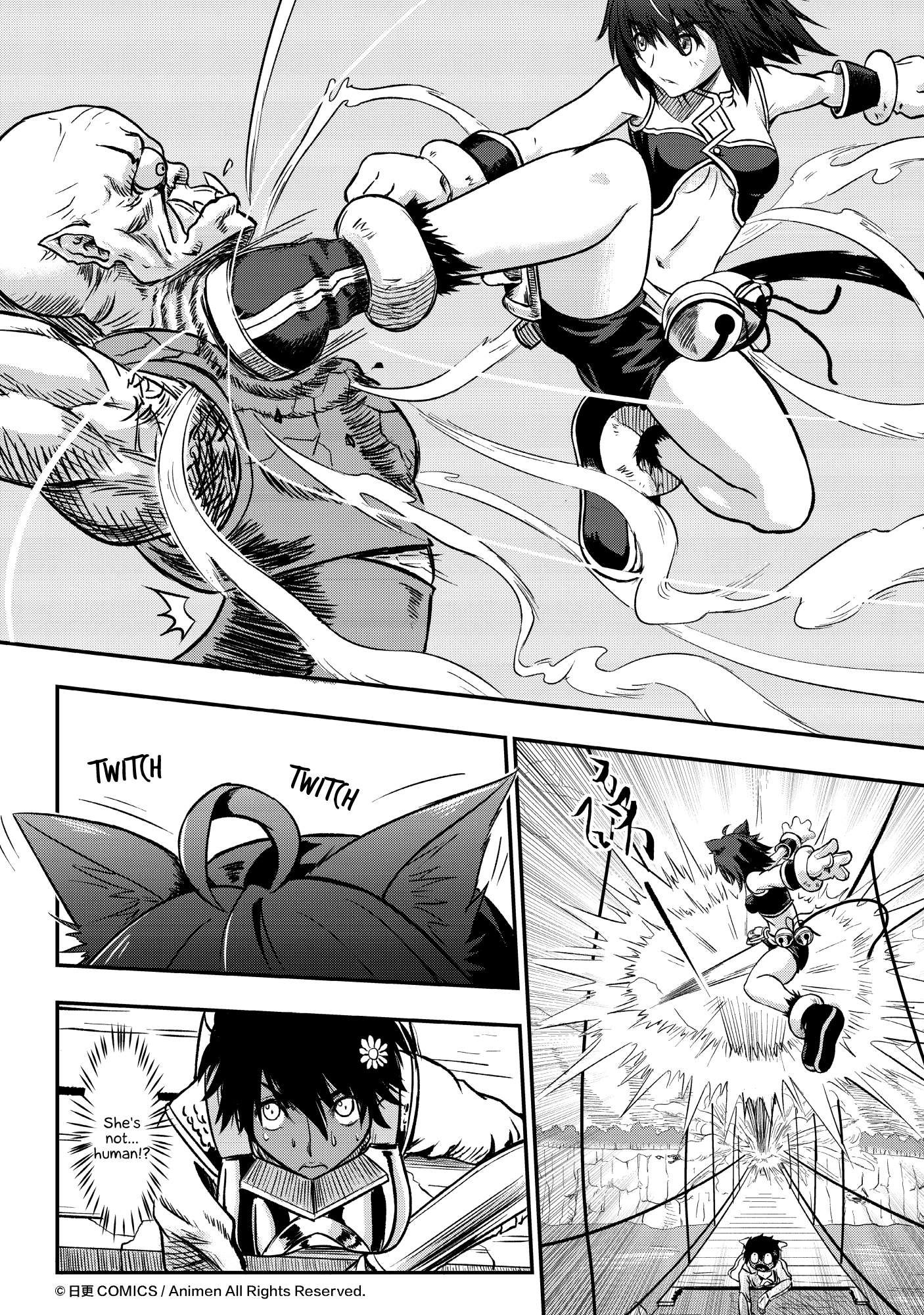 Won't There Be a Problem If The Hero Is Such a Horrible Person?: Chapter 1 - Page 25