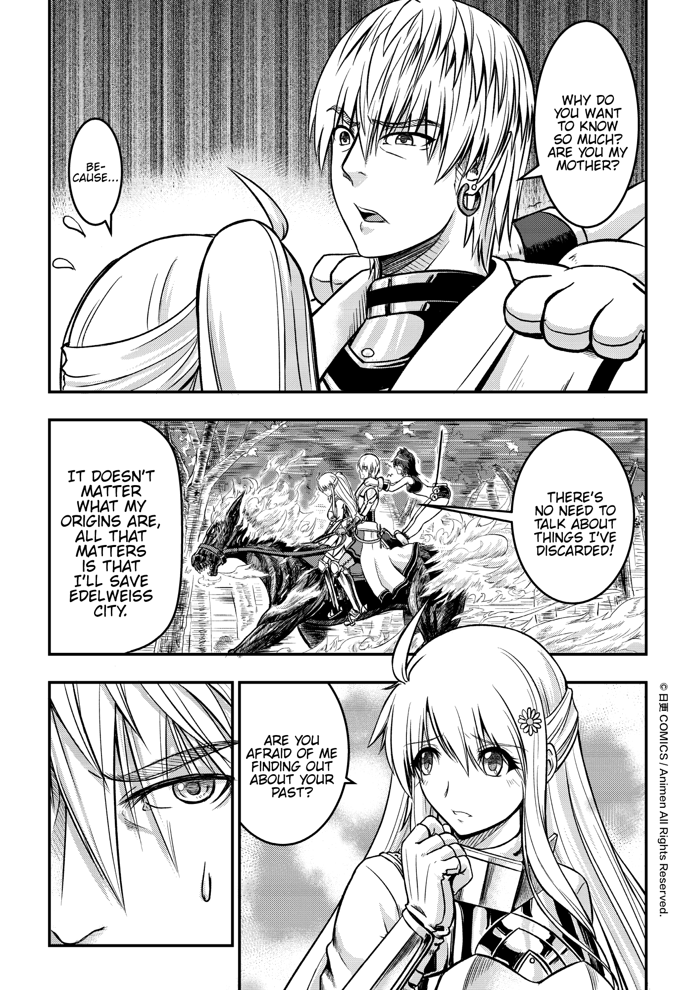 Won't There Be a Problem If The Hero Is Such a Horrible Person?: Chapter 2 - Page 5