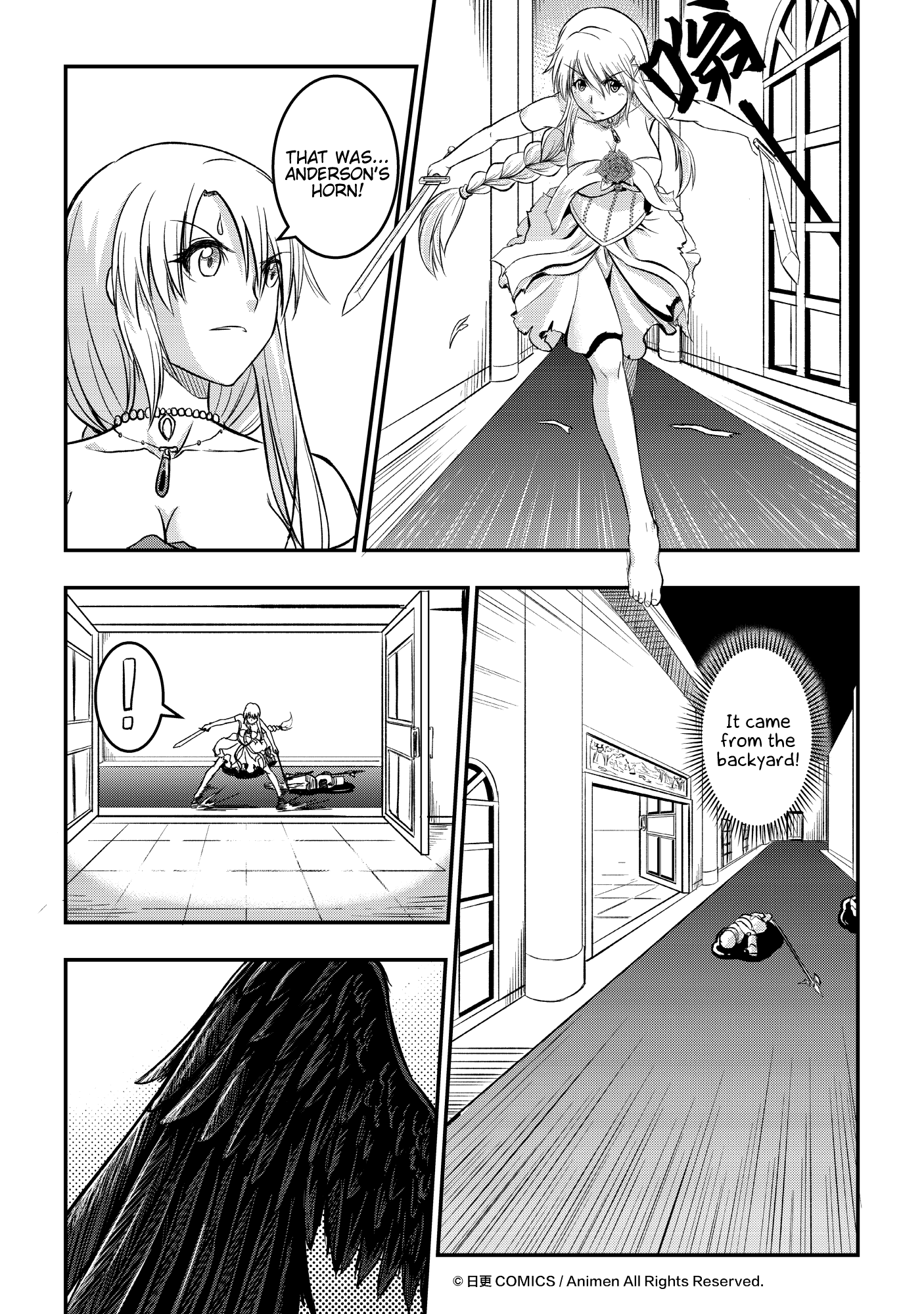 Won't There Be a Problem If The Hero Is Such a Horrible Person?: Chapter 2 - Page 15