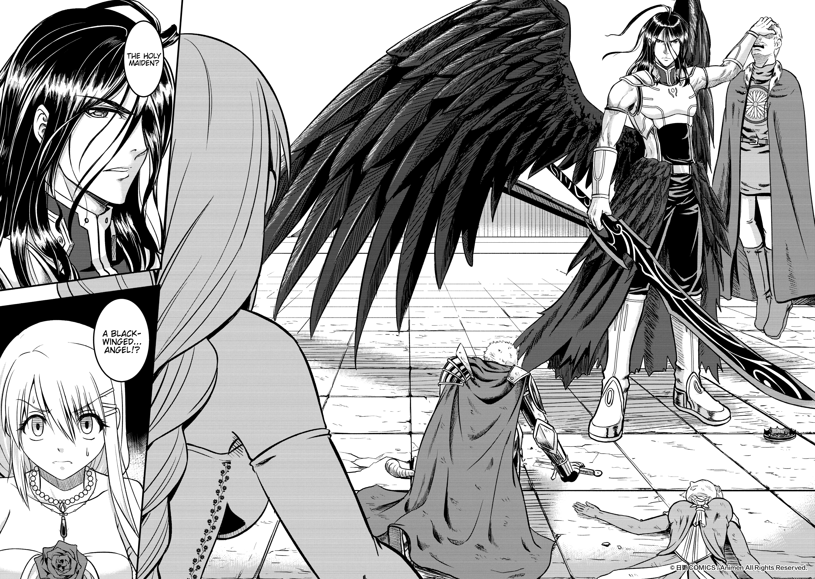 Won't There Be a Problem If The Hero Is Such a Horrible Person?: Chapter 2 - Page 16