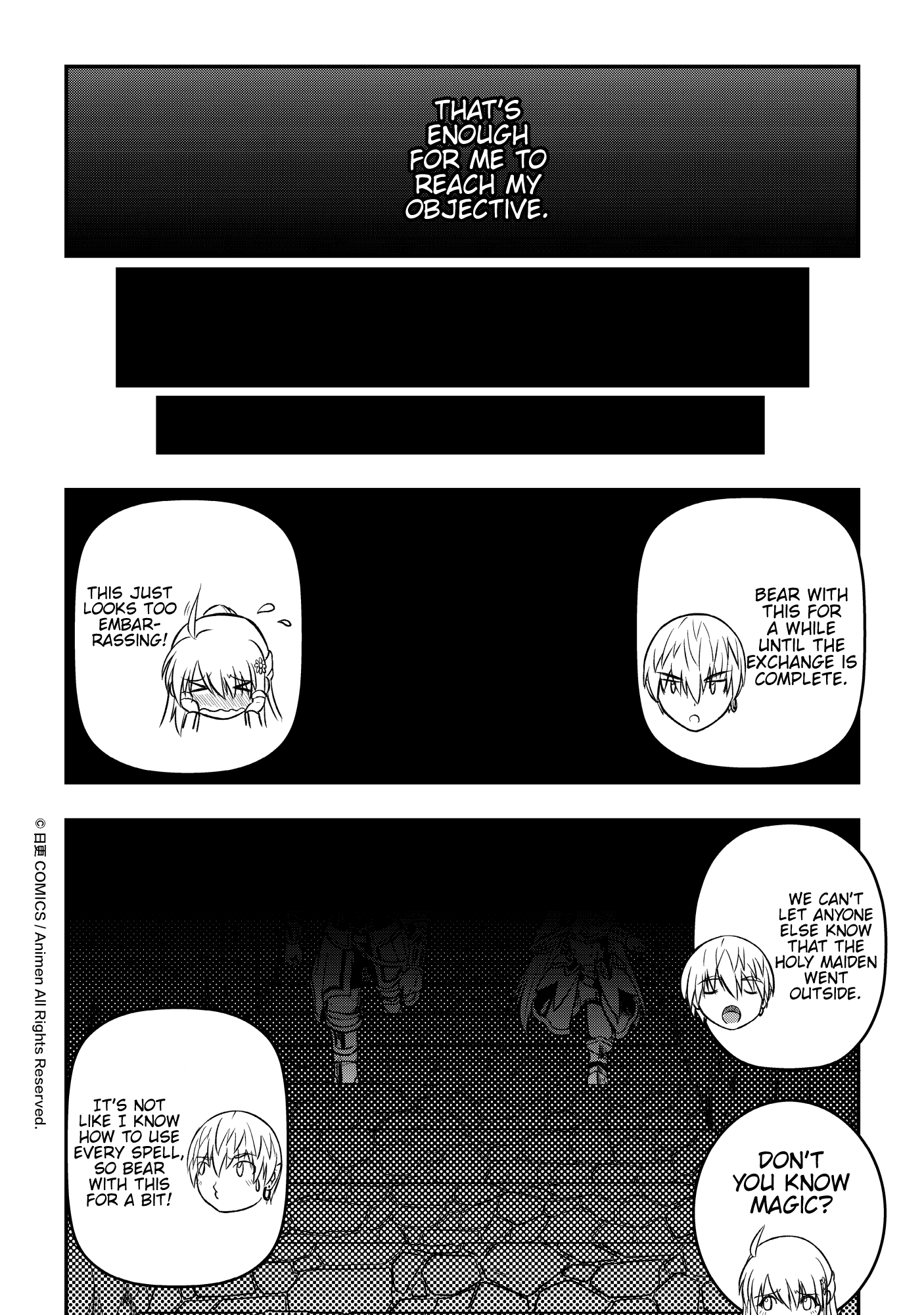 Won't There Be a Problem If The Hero Is Such a Horrible Person?: Chapter 2 - Page 25