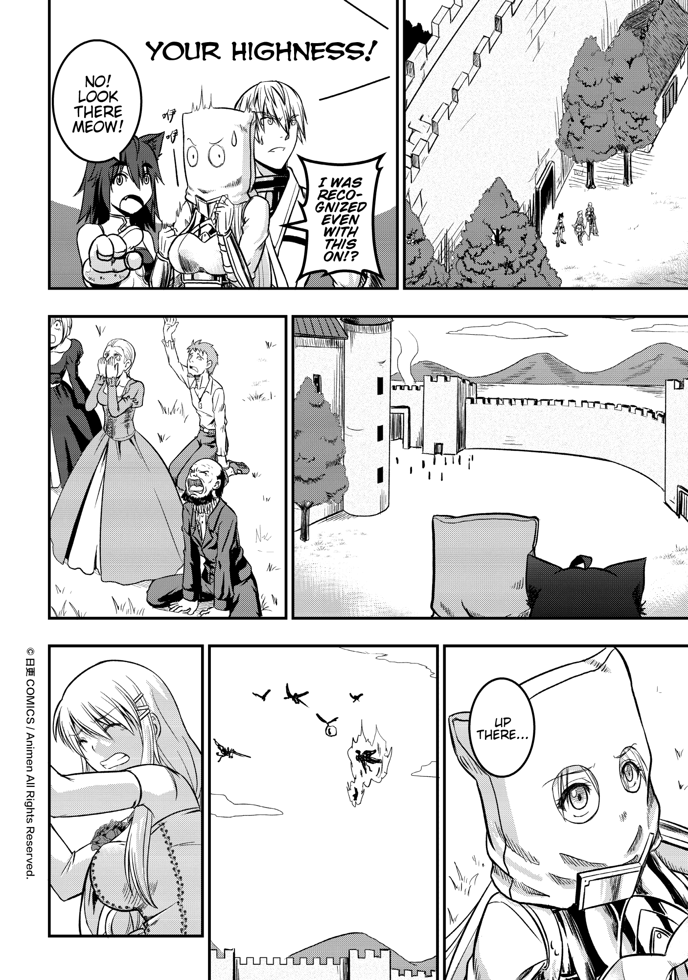 Won't There Be a Problem If The Hero Is Such a Horrible Person?: Chapter 2 - Page 27