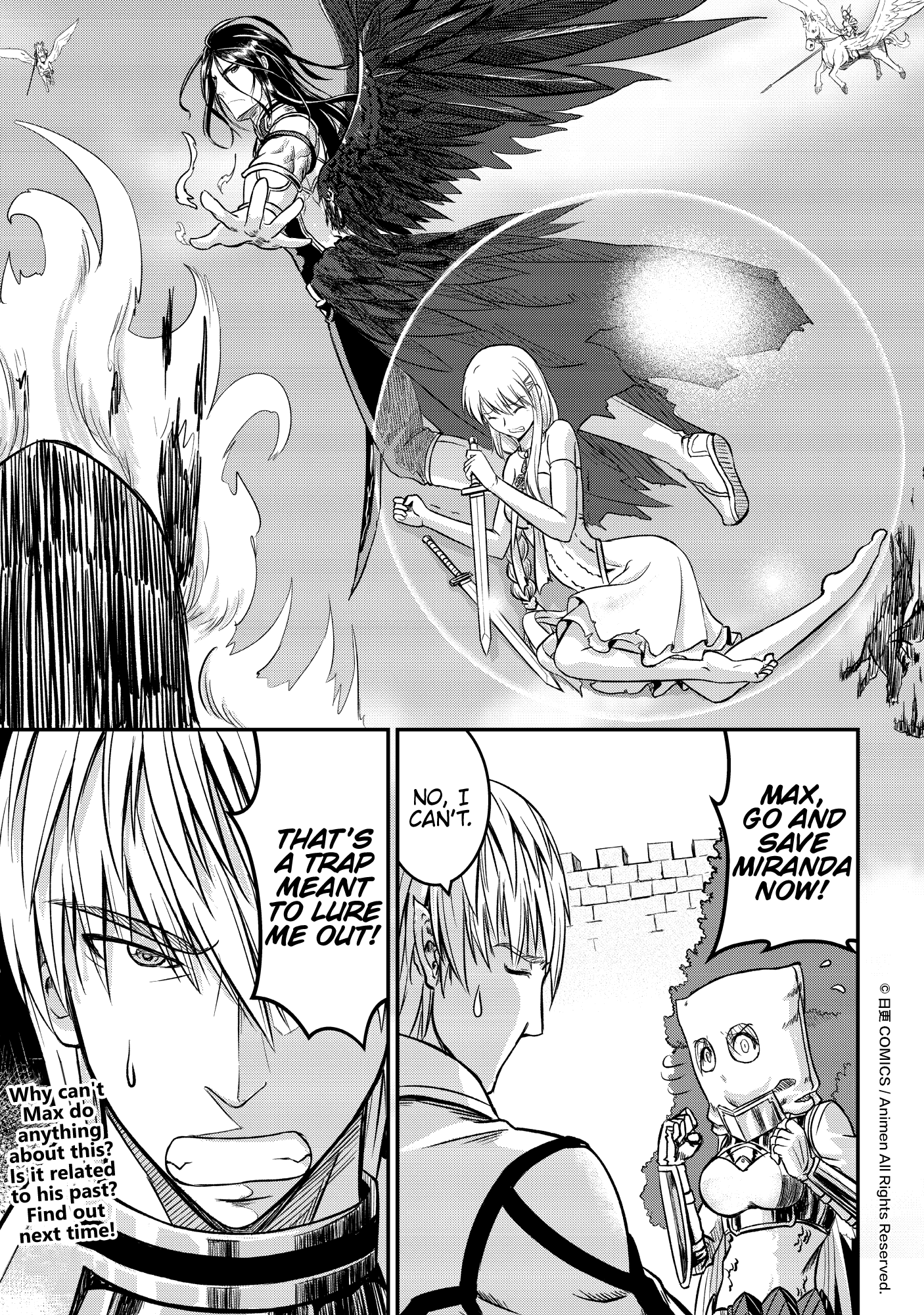 Won't There Be a Problem If The Hero Is Such a Horrible Person?: Chapter 2 - Page 28