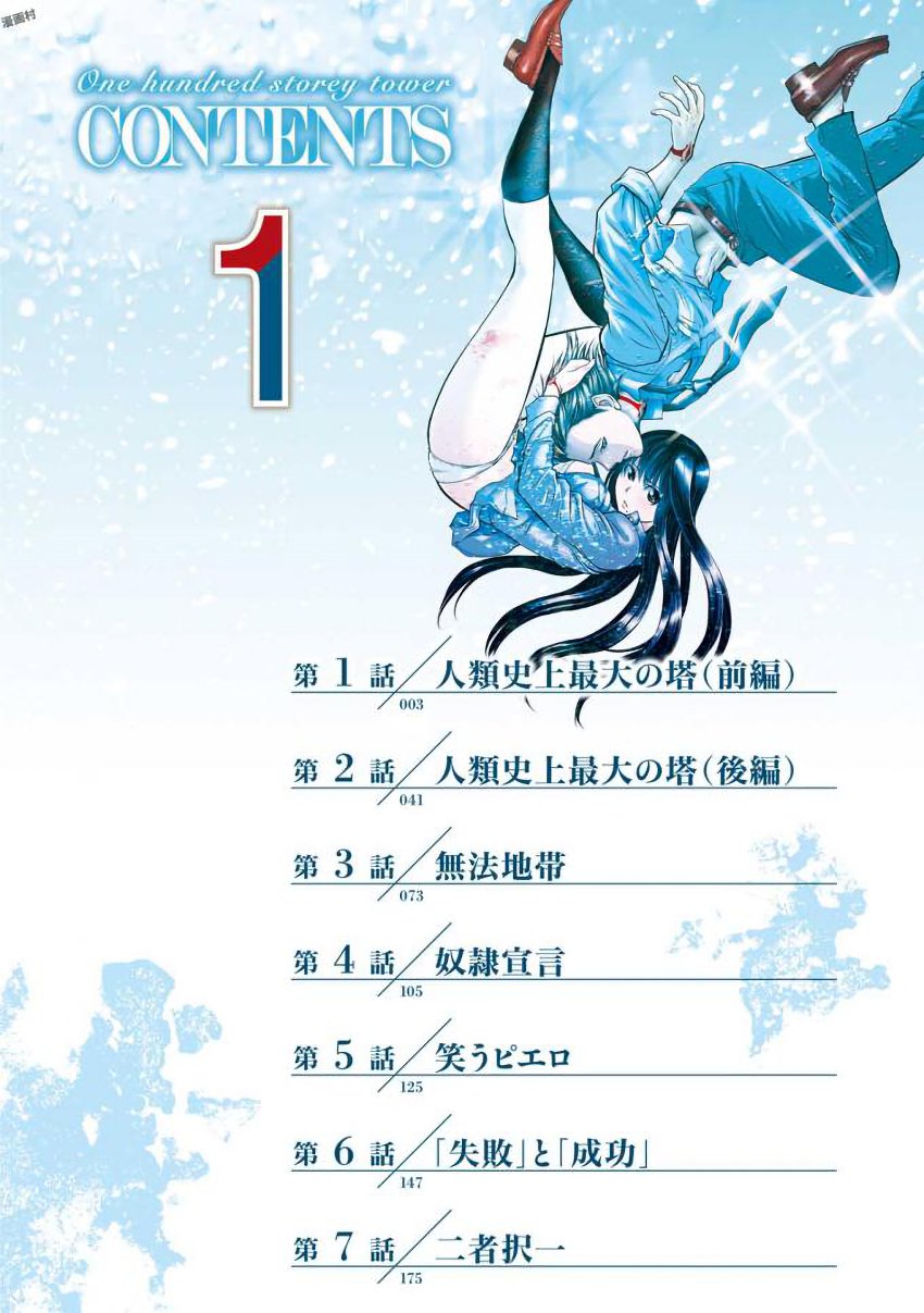 One Hundred Storey Tower: Chapter 1 - Page 4