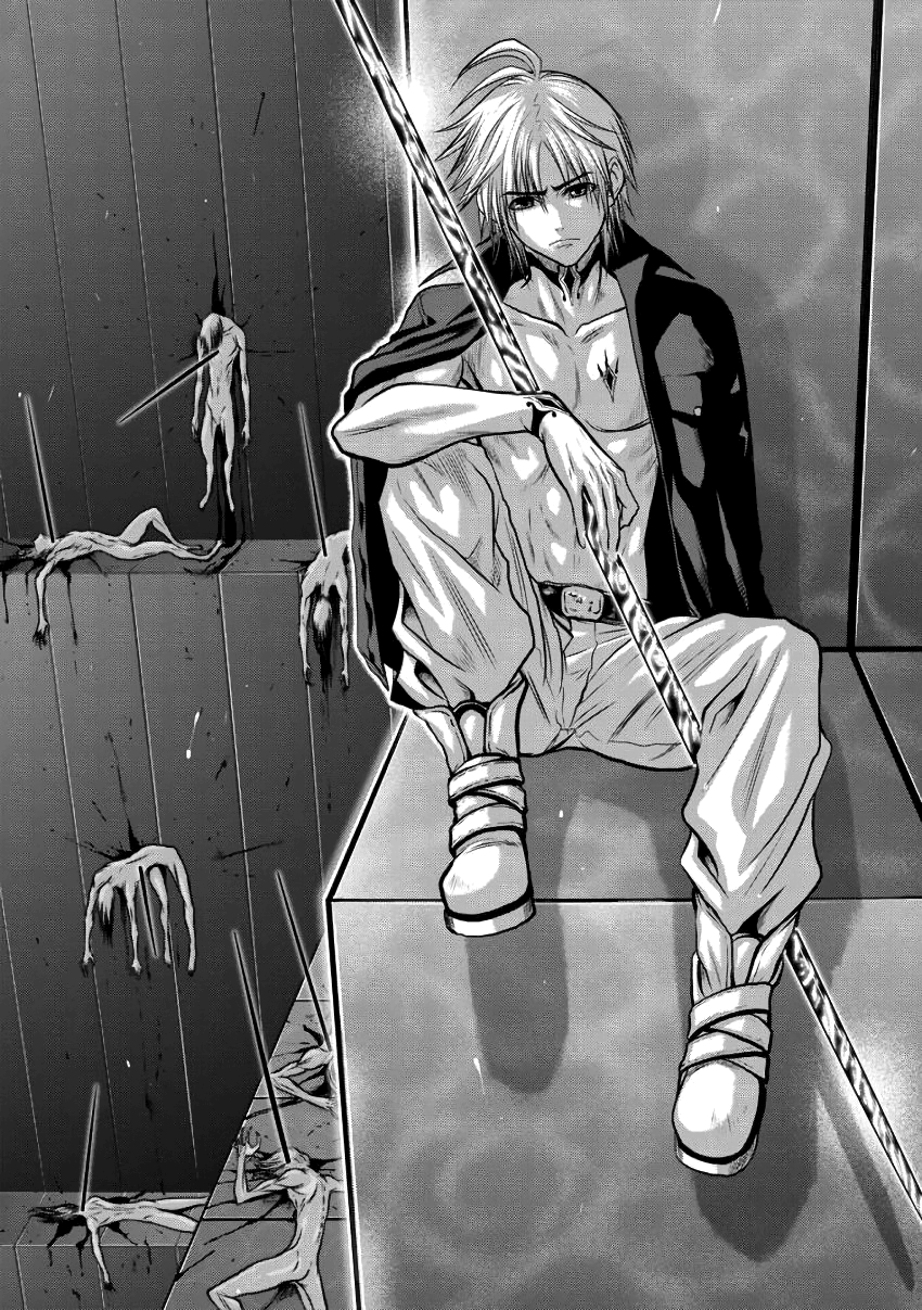 One Hundred Storey Tower: Chapter 1 - Page 6