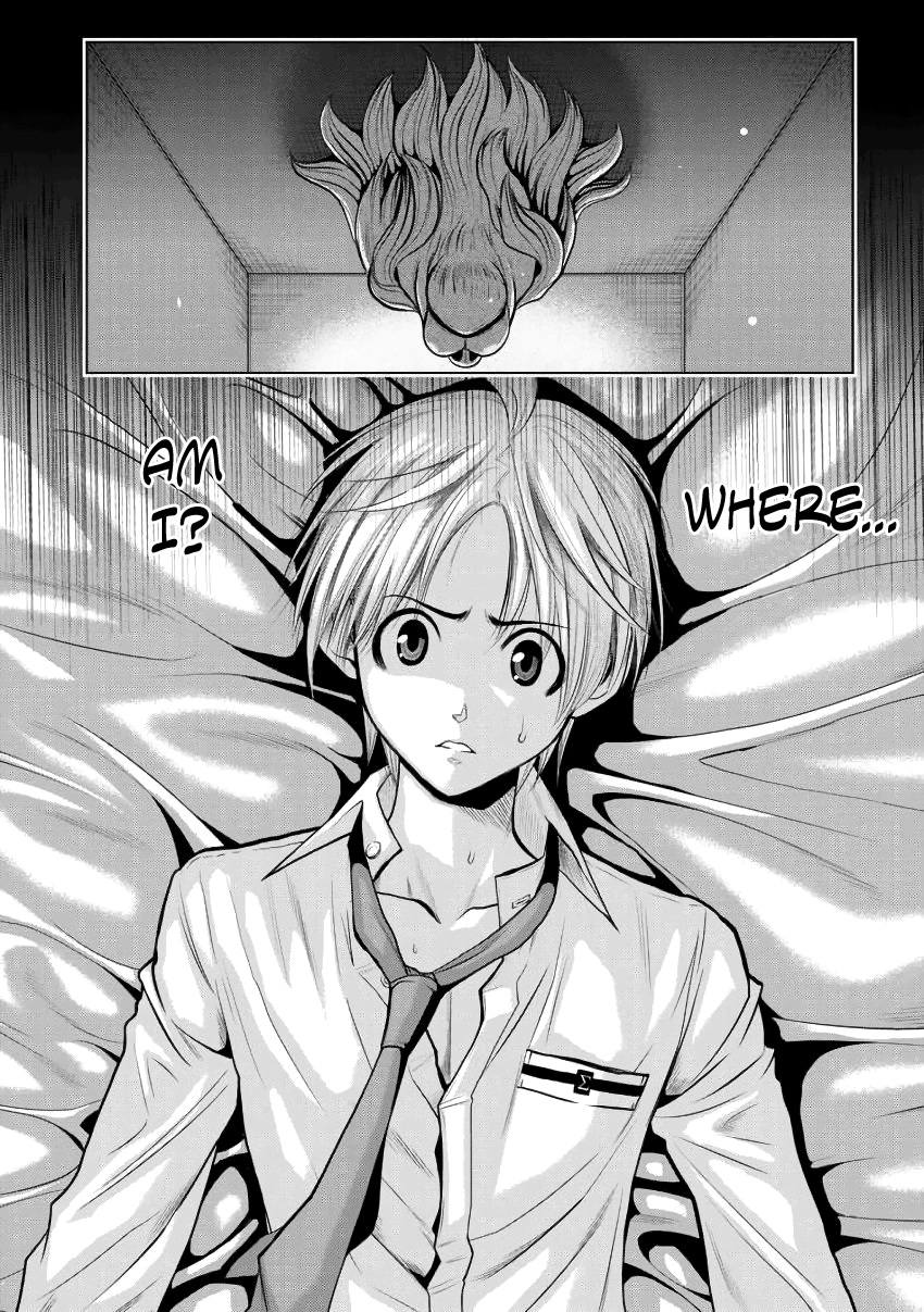 One Hundred Storey Tower: Chapter 1 - Page 11