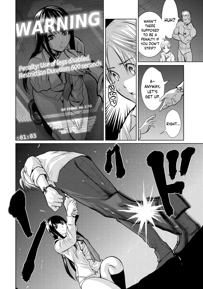 One Hundred Storey Tower: Chapter 1 - Page 26