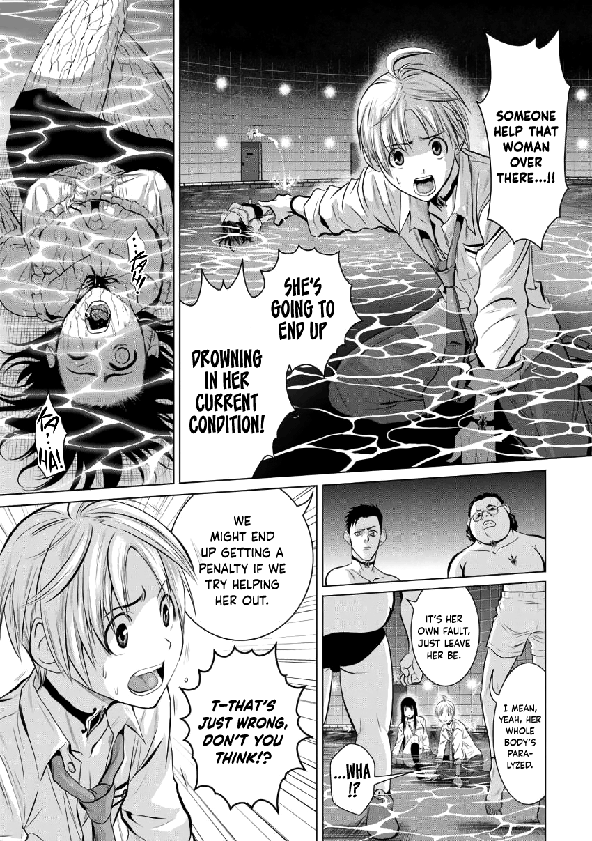 One Hundred Storey Tower: Chapter 1 - Page 33